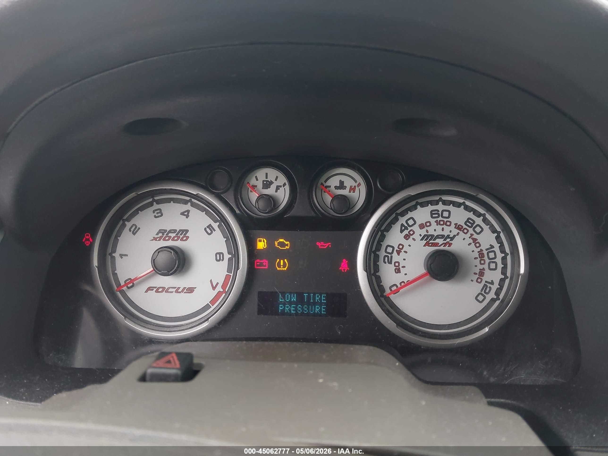 2010 Ford Focus Sel Синий vin: 1FAHP3HN6AW120406