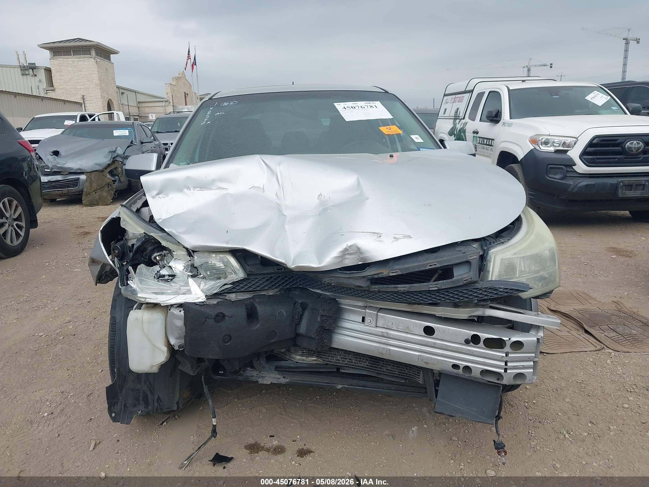 2010 Ford Focus Sel Silver vin: 1FAHP3HN6AW230811
