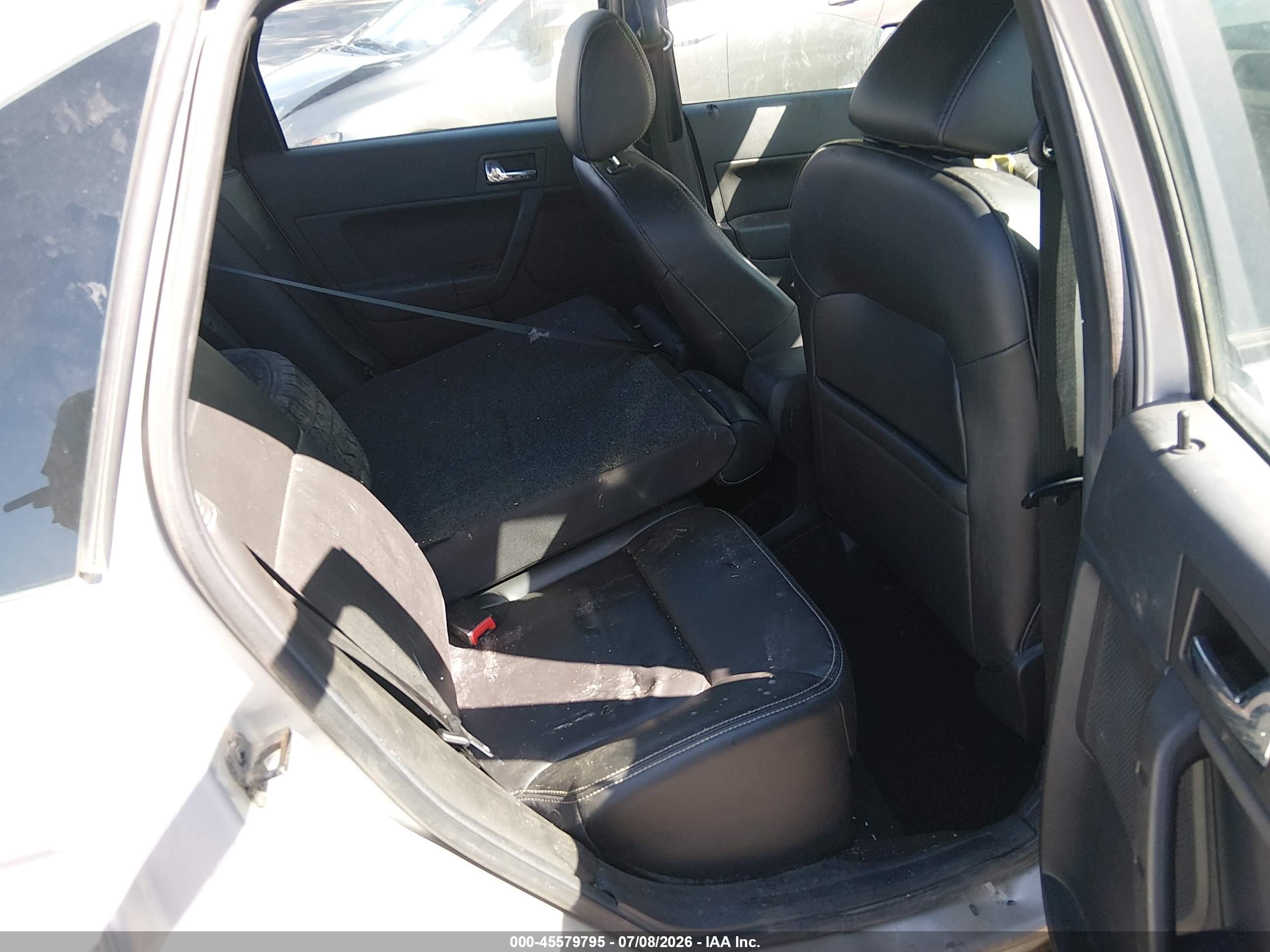 2011 Ford Focus Sel Gray vin: 1FAHP3HN6BW197536
