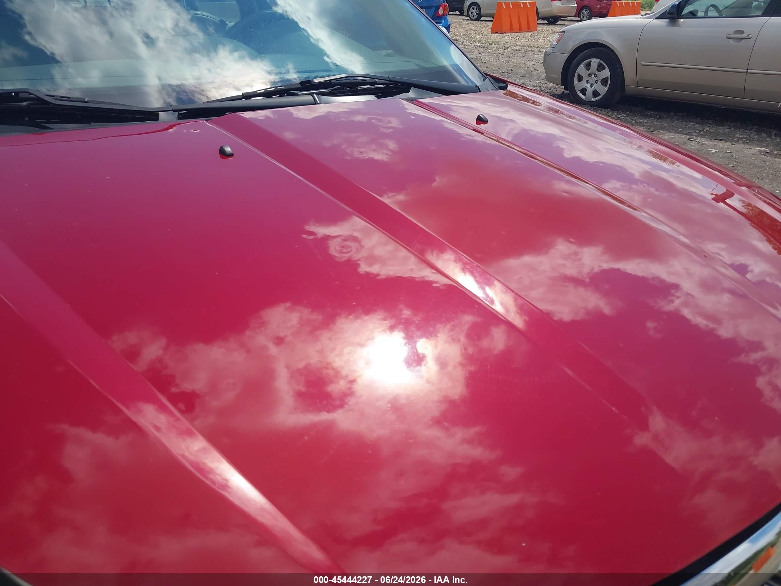 2010 Ford Focus Sel Red vin: 1FAHP3HN7AW269598