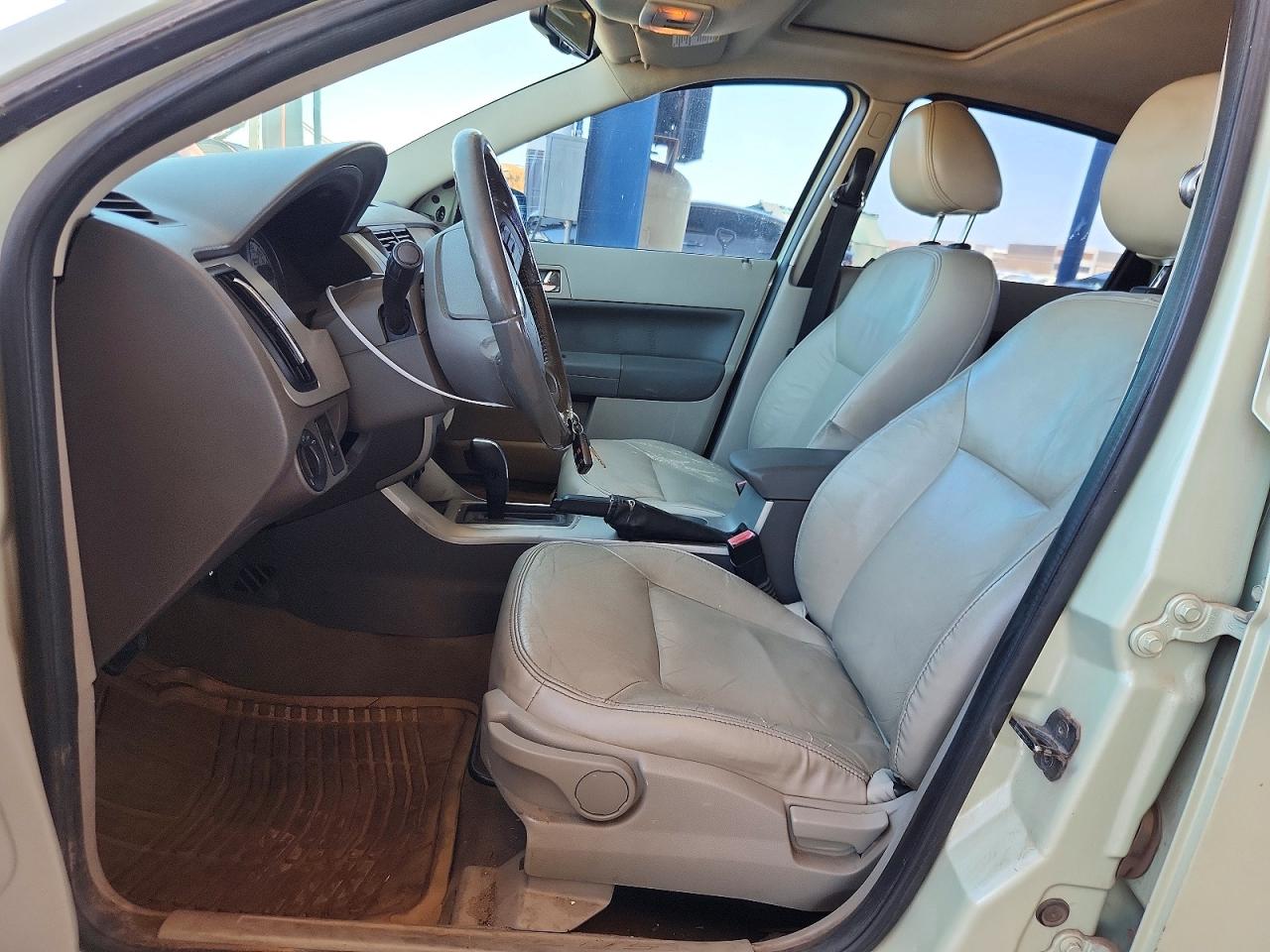 2010 Ford Focus Sel Green vin: 1FAHP3HN7AW292315