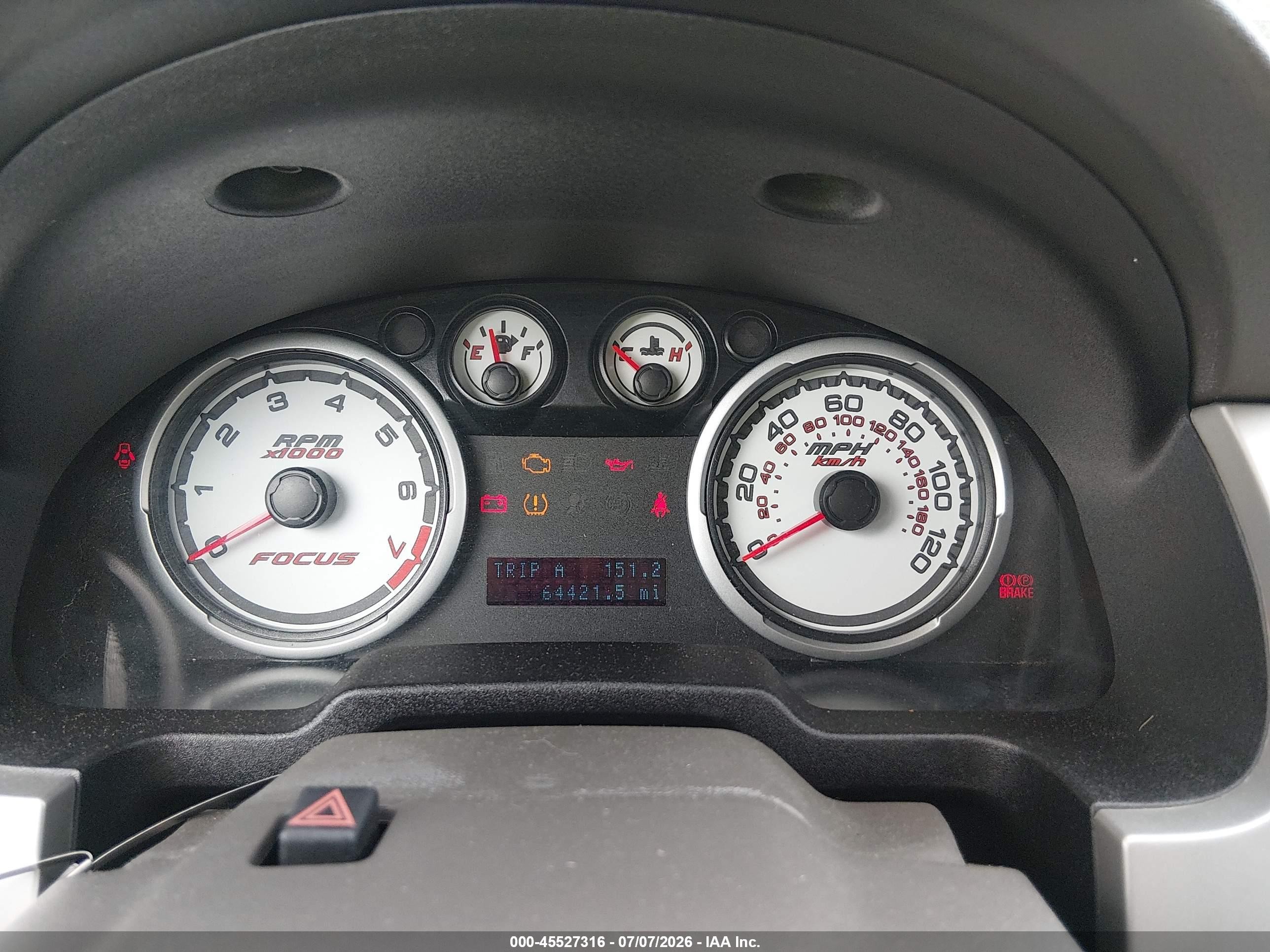 2011 Ford Focus Sel White vin: 1FAHP3HN8BW130128