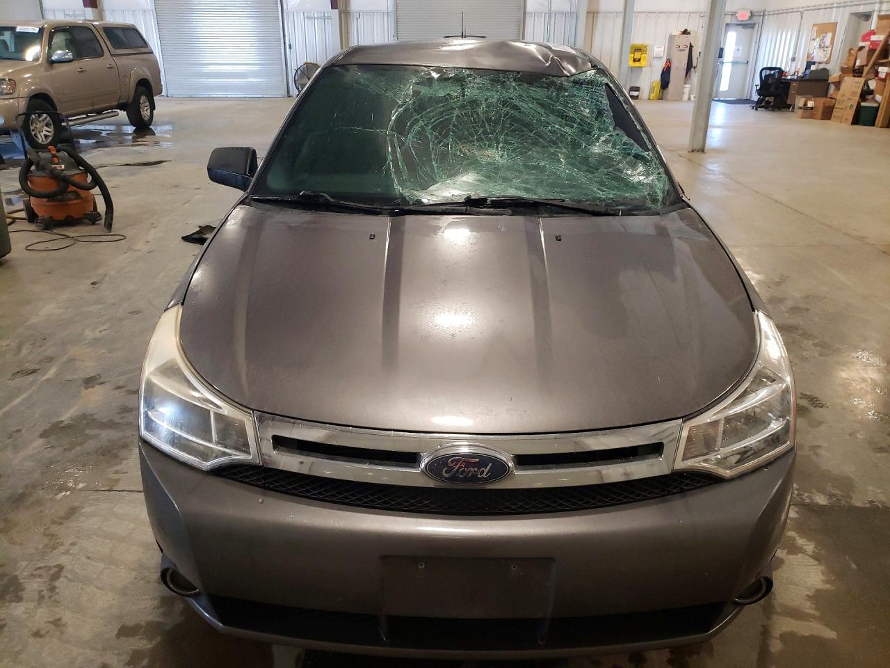 2010 Ford Focus Sel Gray vin: 1FAHP3HN9AW142514