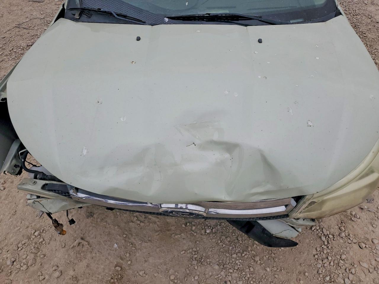 2011 Ford Focus Sel Green vin: 1FAHP3HN9BW165356