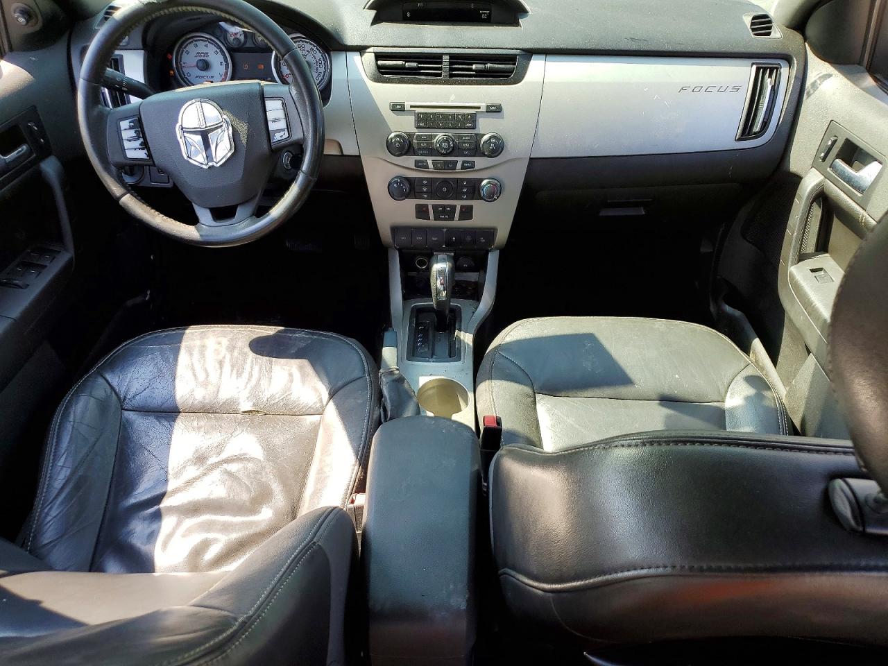 2010 Ford Focus Sel Gray vin: 1FAHP3HNXAW107075
