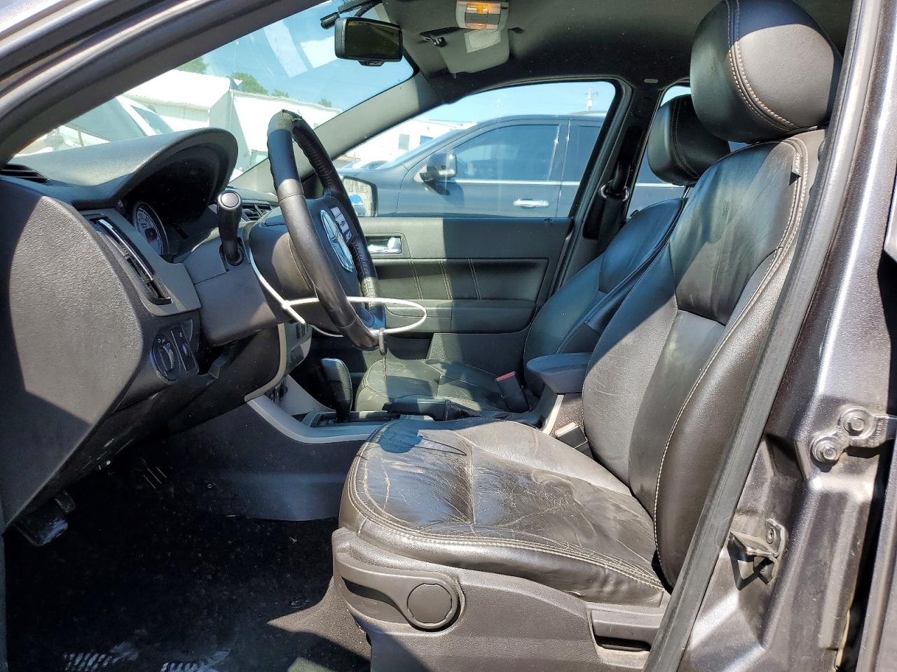 2010 Ford Focus Sel Gray vin: 1FAHP3HNXAW107075