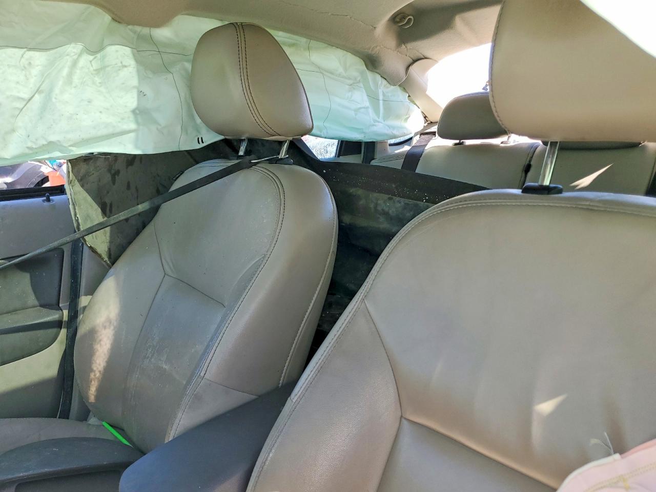 2010 Ford Focus Sel Green vin: 1FAHP3HNXAW146099