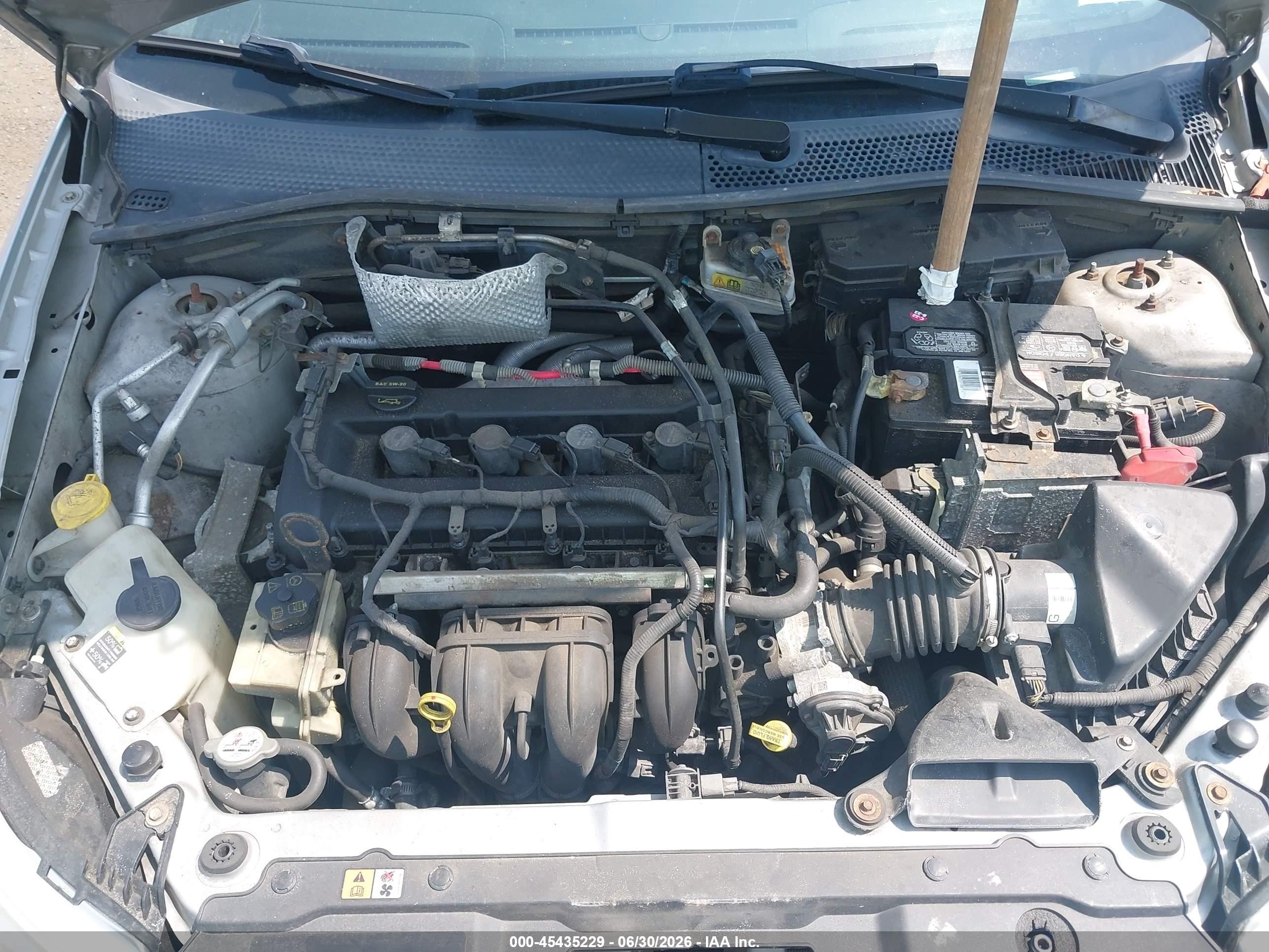 2010 Ford Focus Sel Silver vin: 1FAHP3HNXAW167647