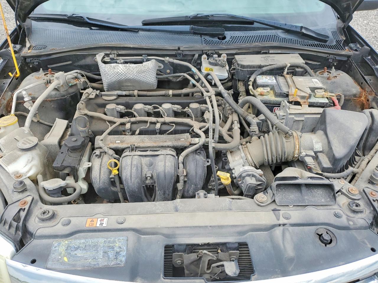 2011 Ford Focus Sel Black vin: 1FAHP3HNXBW154155