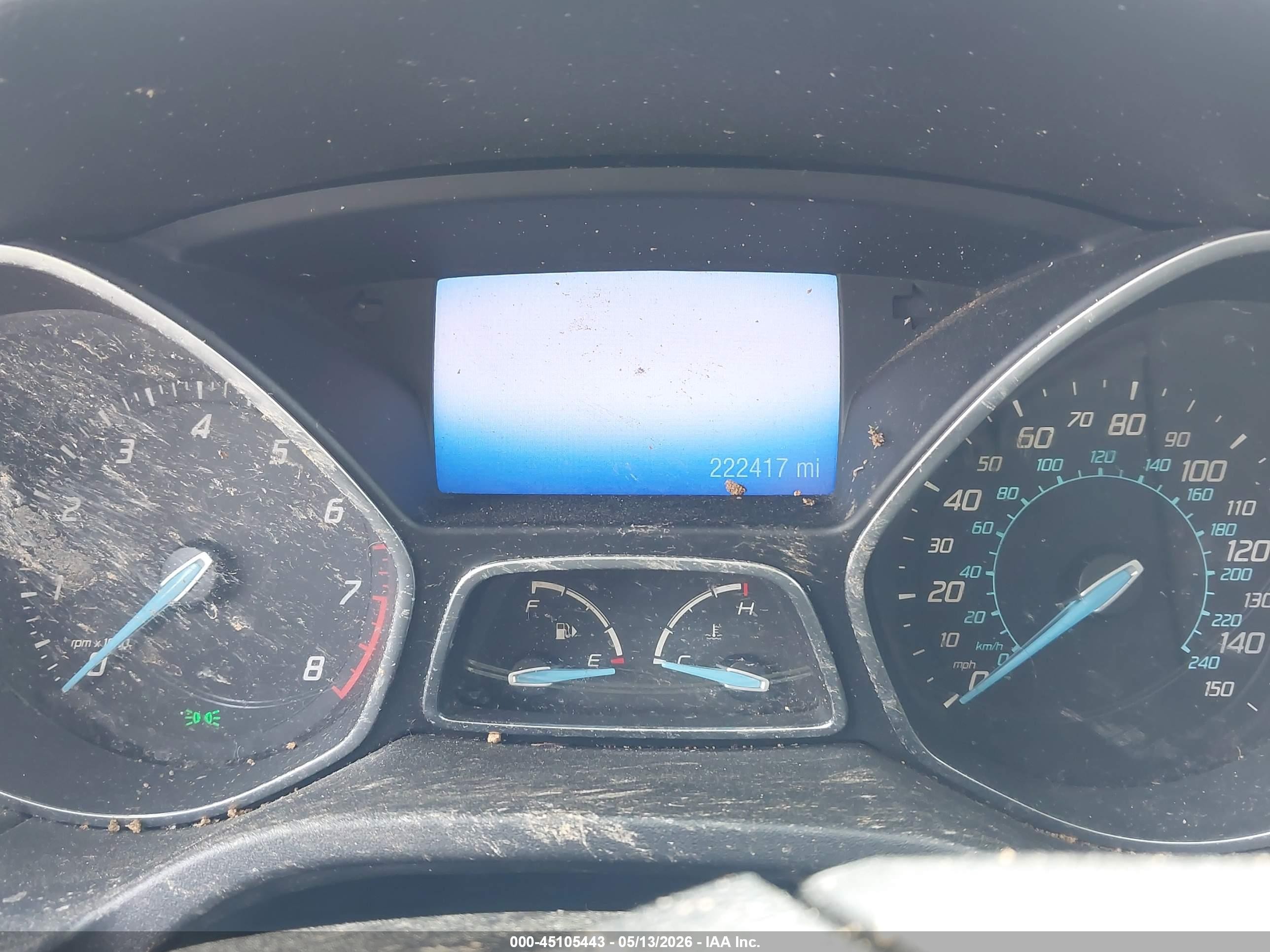 2012 Ford Focus Titanium Silver vin: 1FAHP3J23CL479846