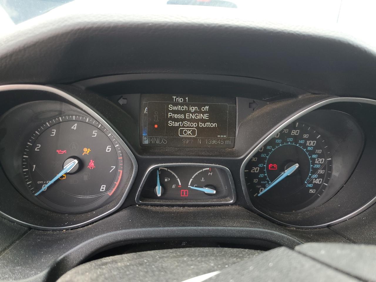2012 Ford Focus Titanium Black vin: 1FAHP3J24CL407778