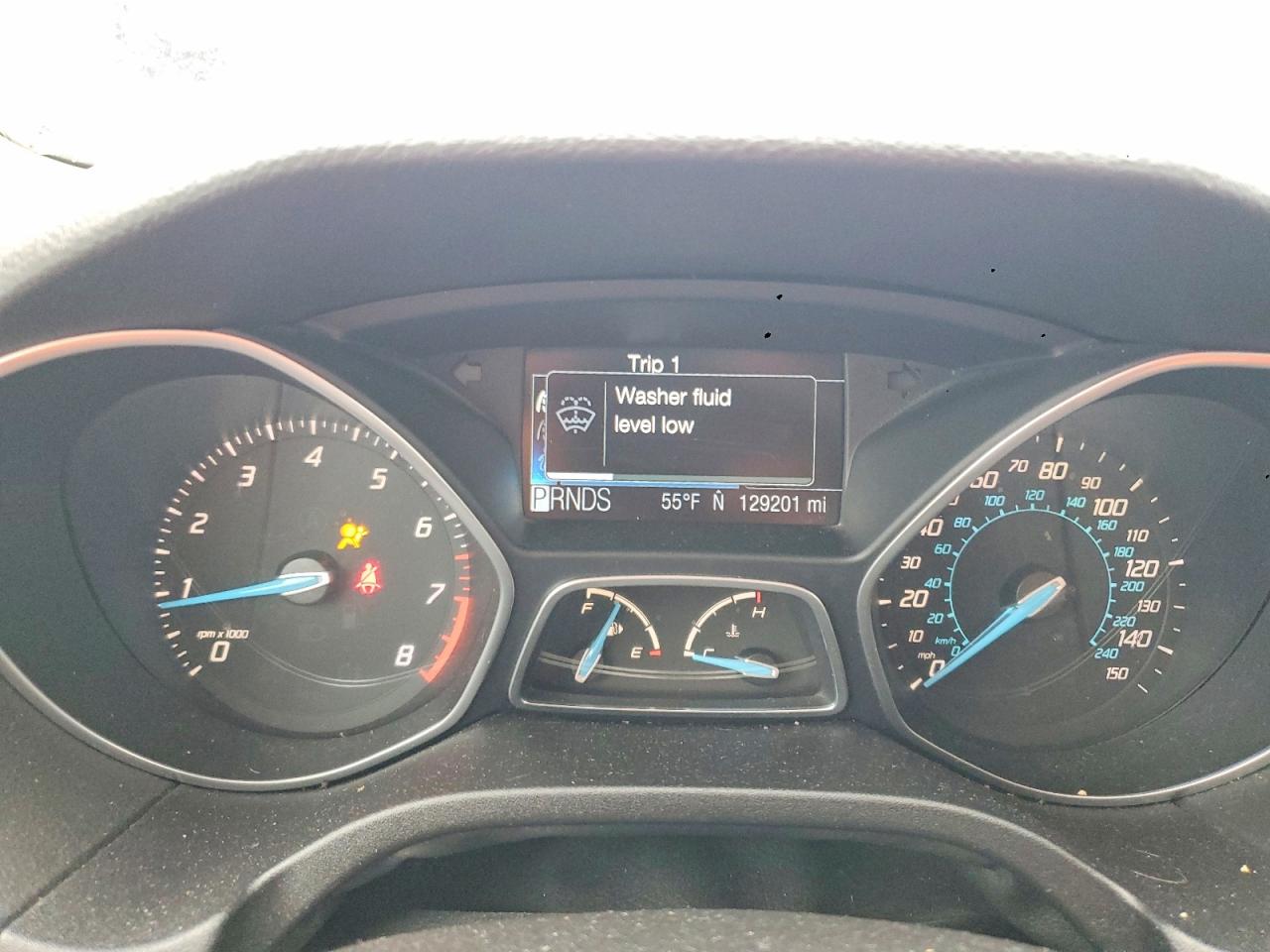 2012 Ford Focus Titanium Red vin: 1FAHP3J25CL399948