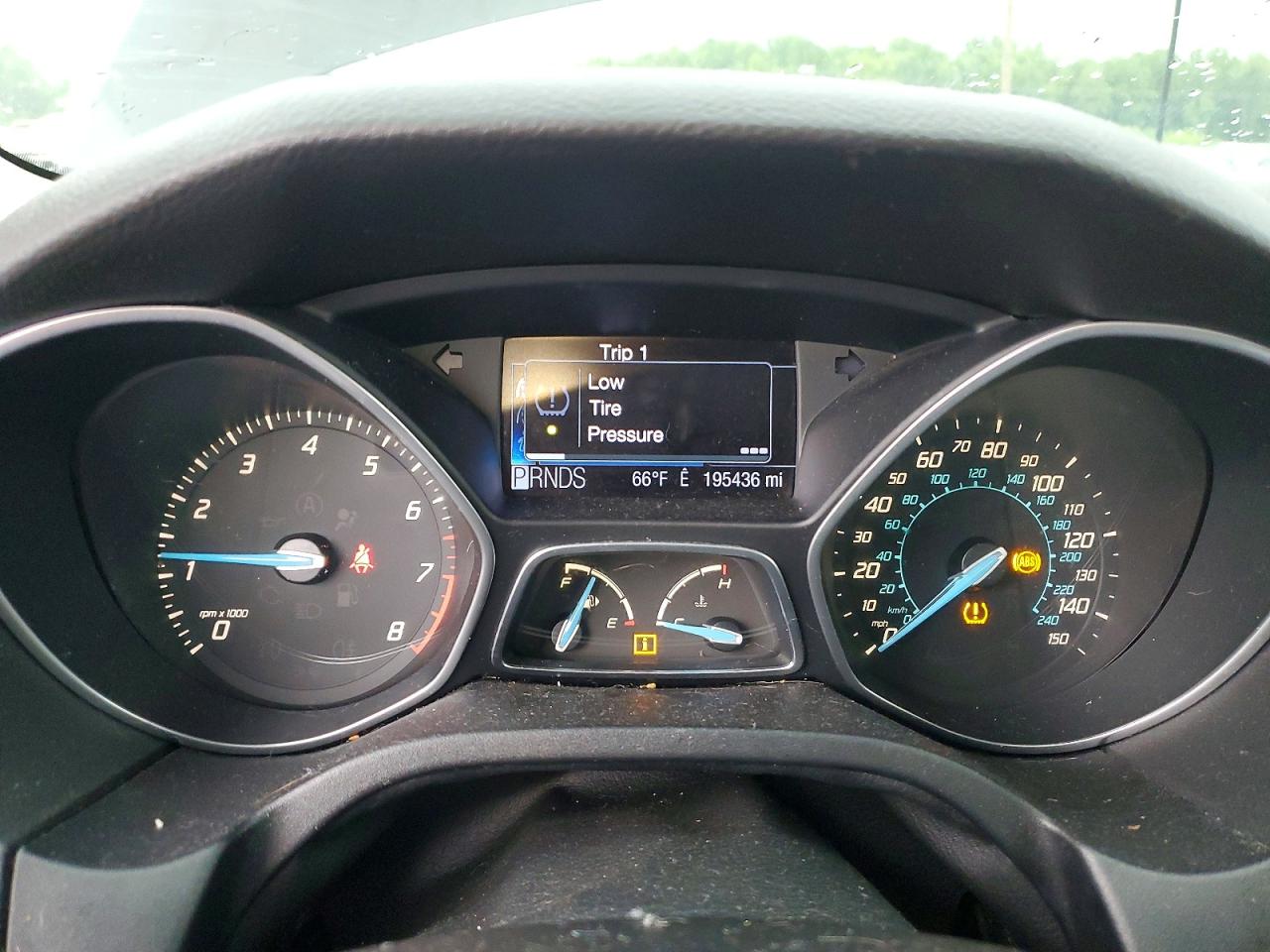 2012 Ford Focus Titanium Black vin: 1FAHP3J25CL447934