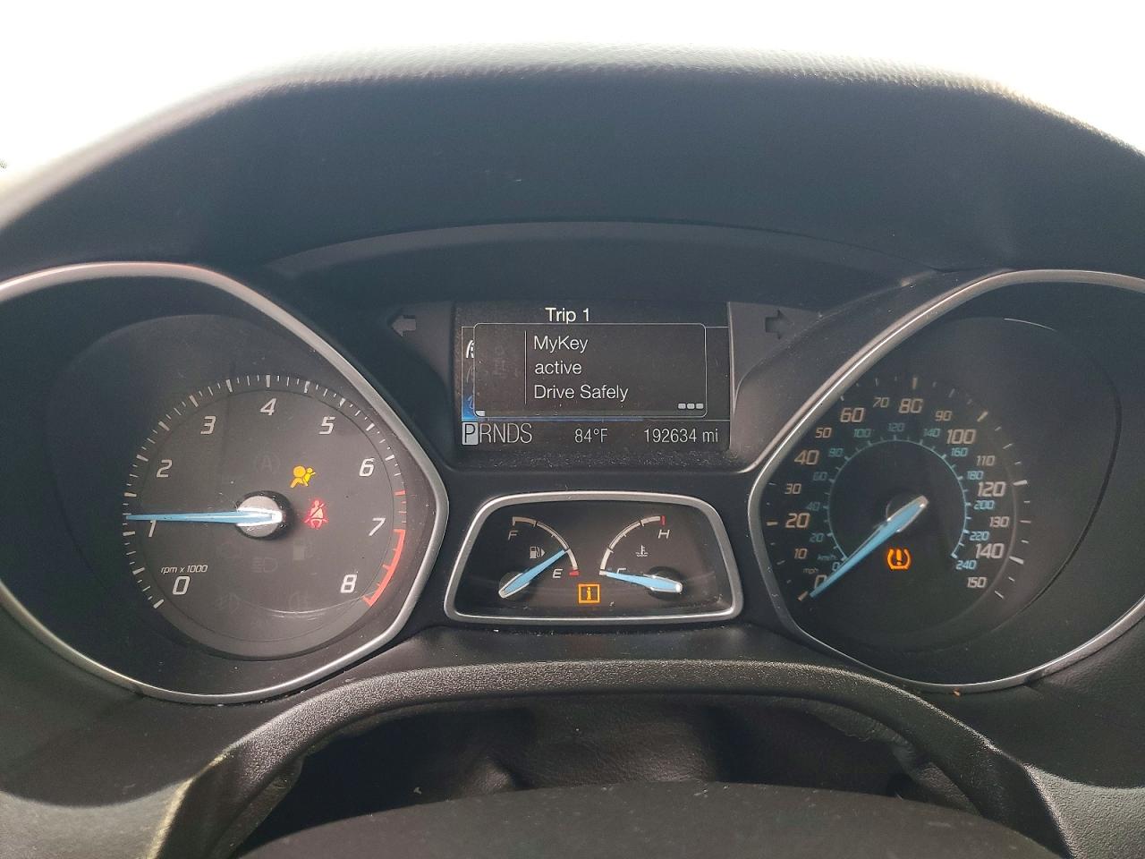 2012 Ford Focus Titanium Blue vin: 1FAHP3J28CL188713