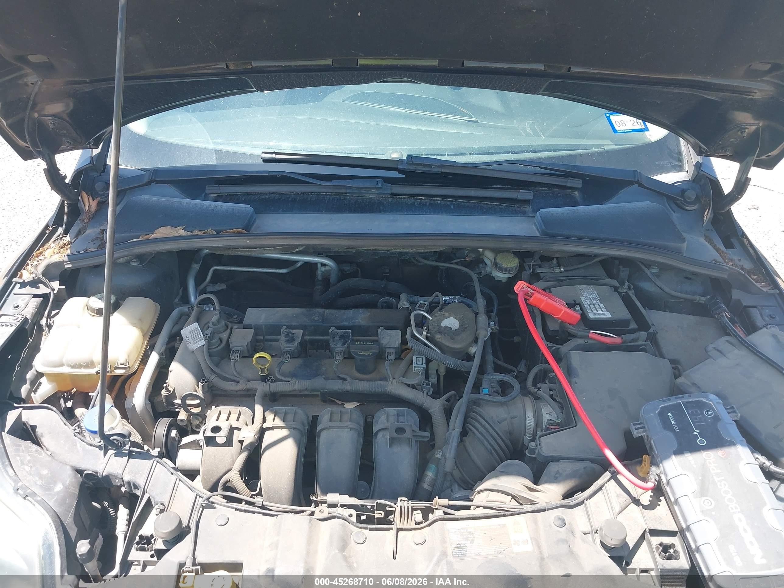 2012 Ford Focus Titanium Black vin: 1FAHP3J28CL352252