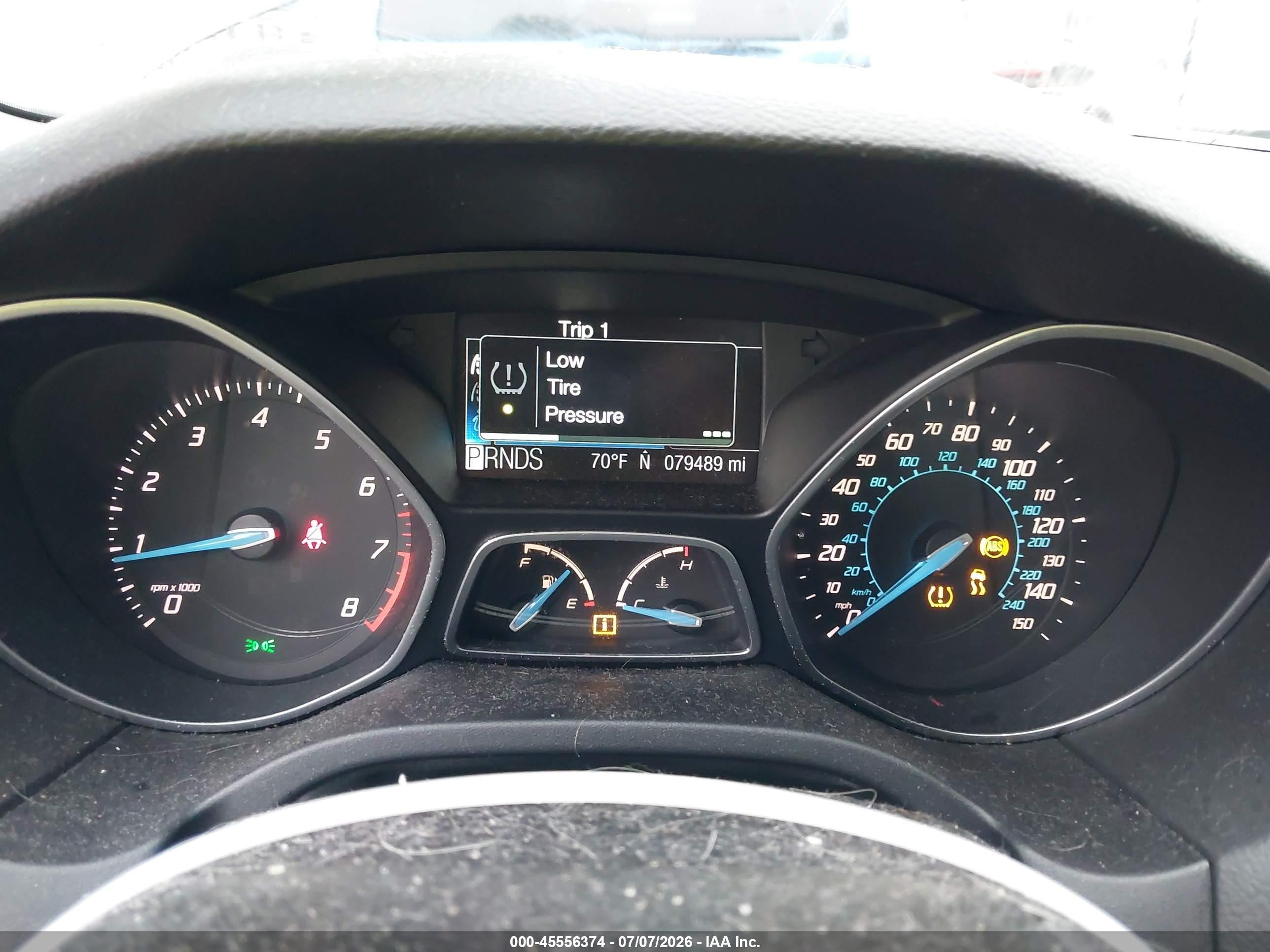 2012 Ford Focus Titanium Black vin: 1FAHP3J29CL390699