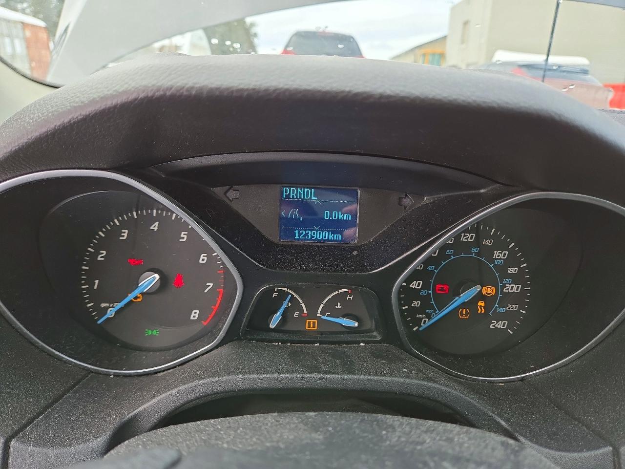 2012 Ford Focus Se Charcoal vin: 1FAHP3K20CL198523