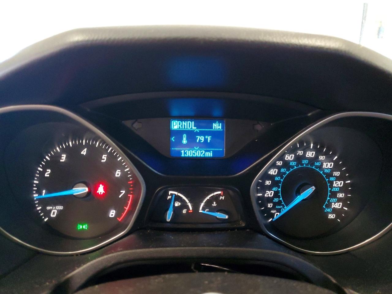 2012 Ford Focus Se Turquoise vin: 1FAHP3K20CL267694