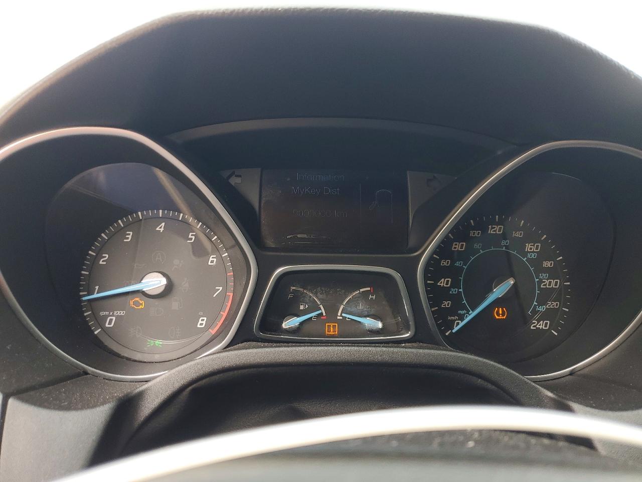 2012 Ford Focus Se Серый vin: 1FAHP3K20CL458872