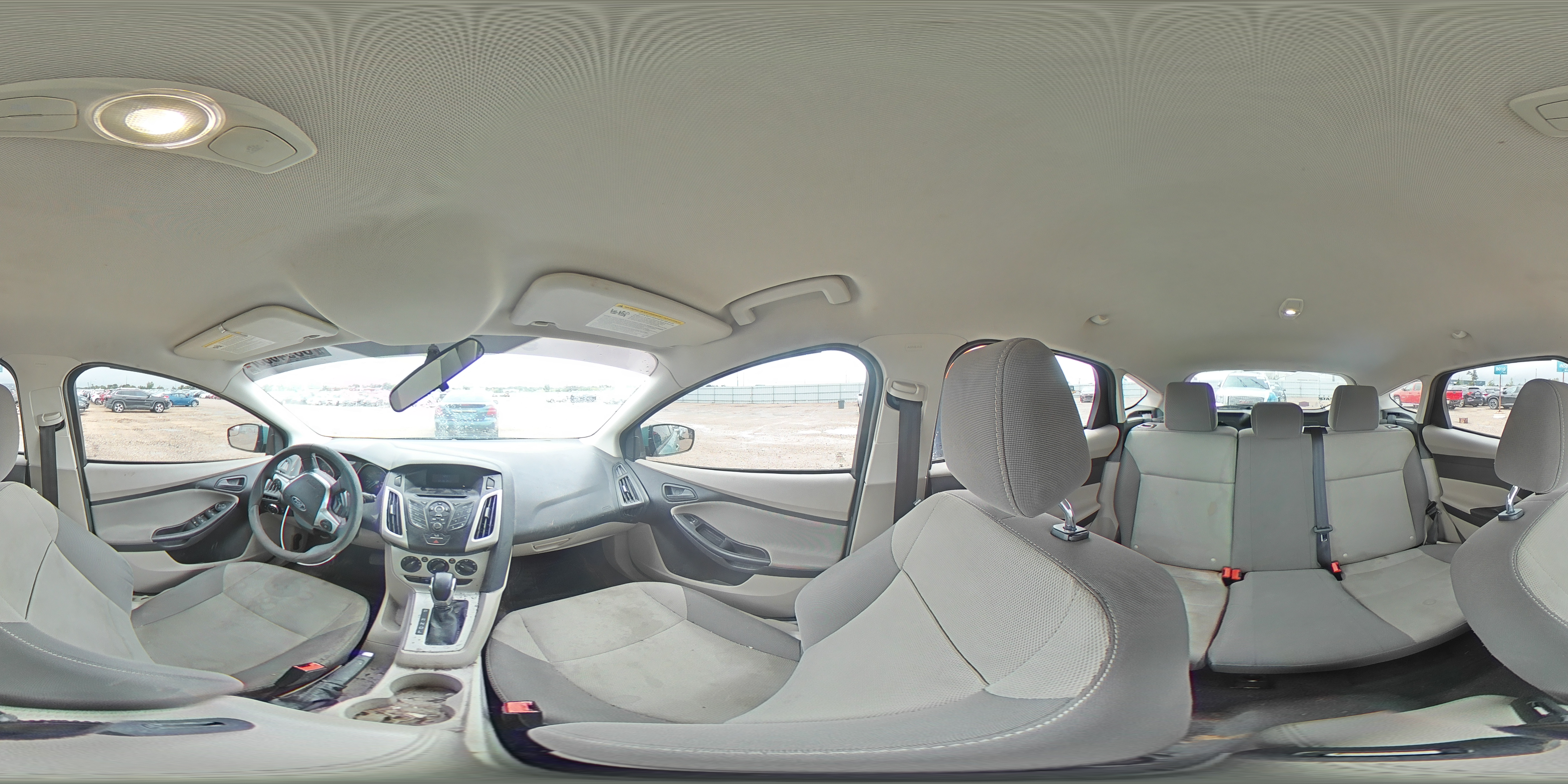 2012 Ford Focus Se Teal vin: 1FAHP3K21CL194206