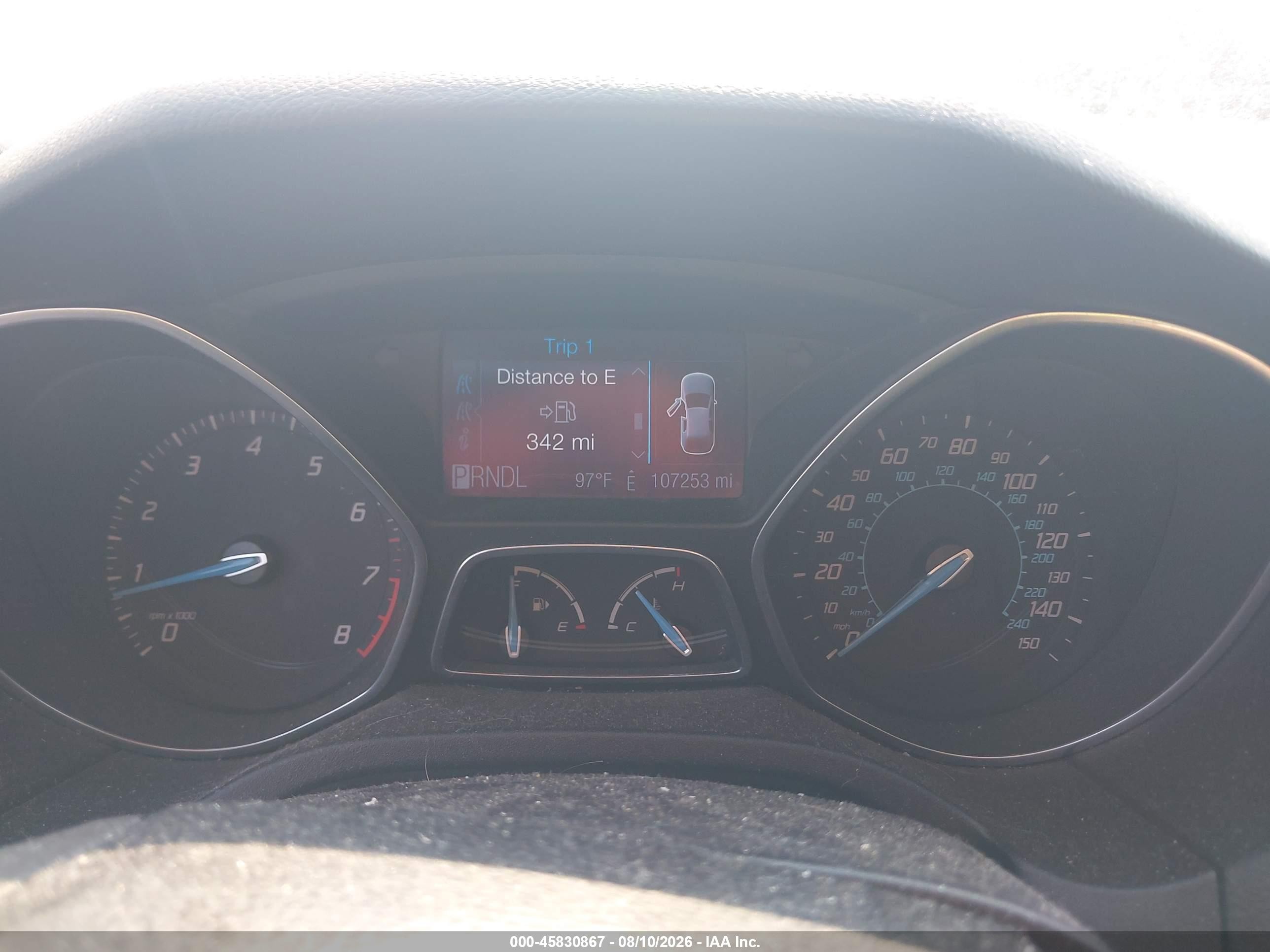 2012 Ford Focus Se Black vin: 1FAHP3K21CL231108