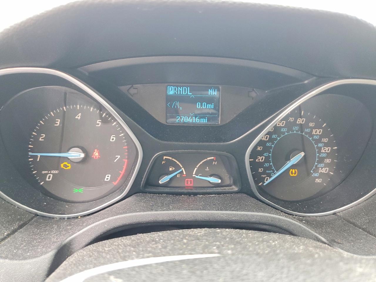 2012 Ford Focus Se White vin: 1FAHP3K21CL302940
