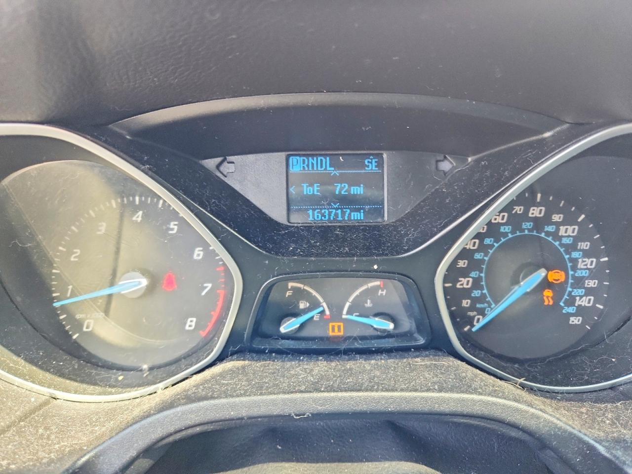 2012 Ford Focus Se Серебряный vin: 1FAHP3K21CL338031