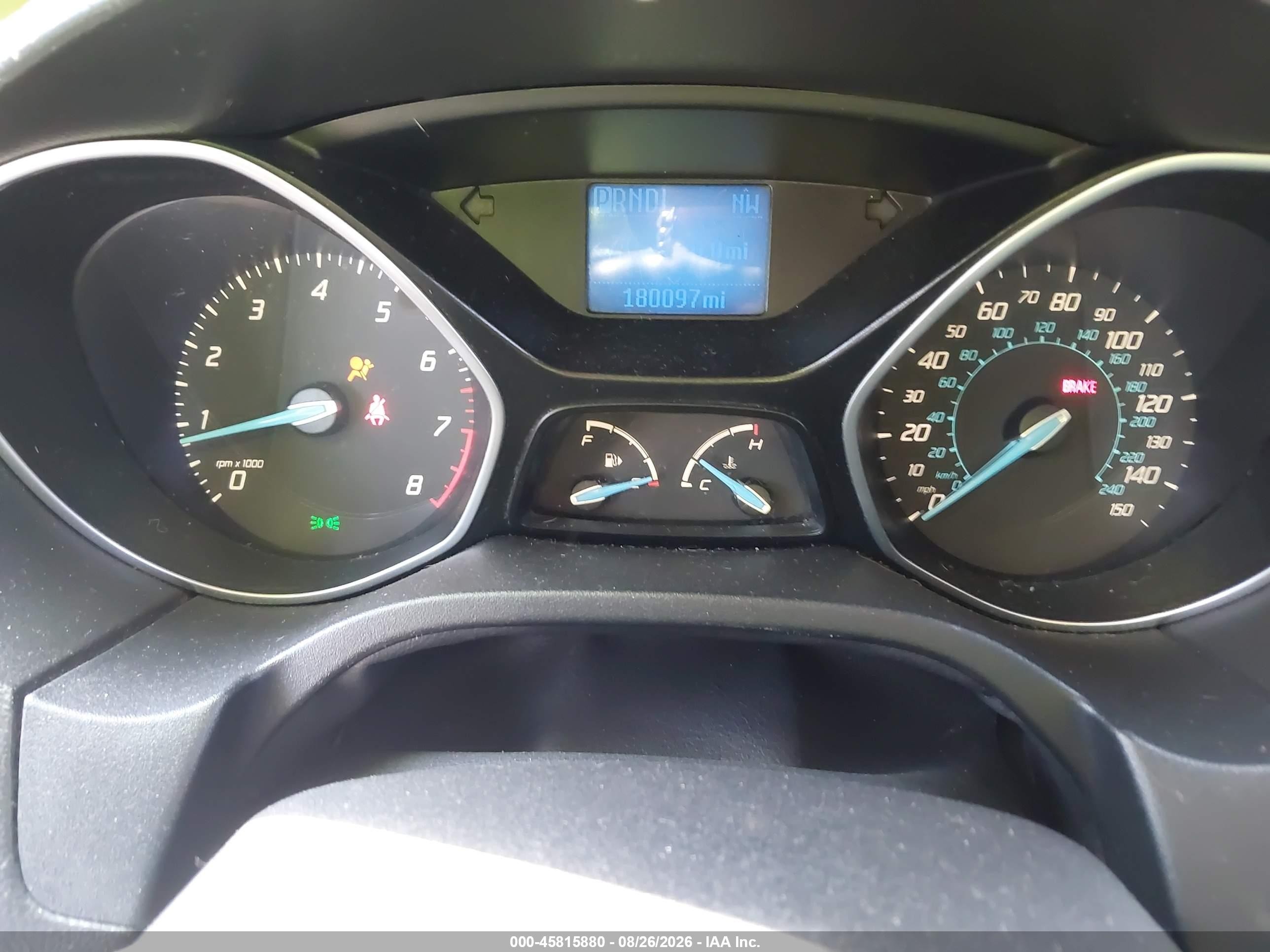 2012 Ford Focus Se Black vin: 1FAHP3K21CL437190