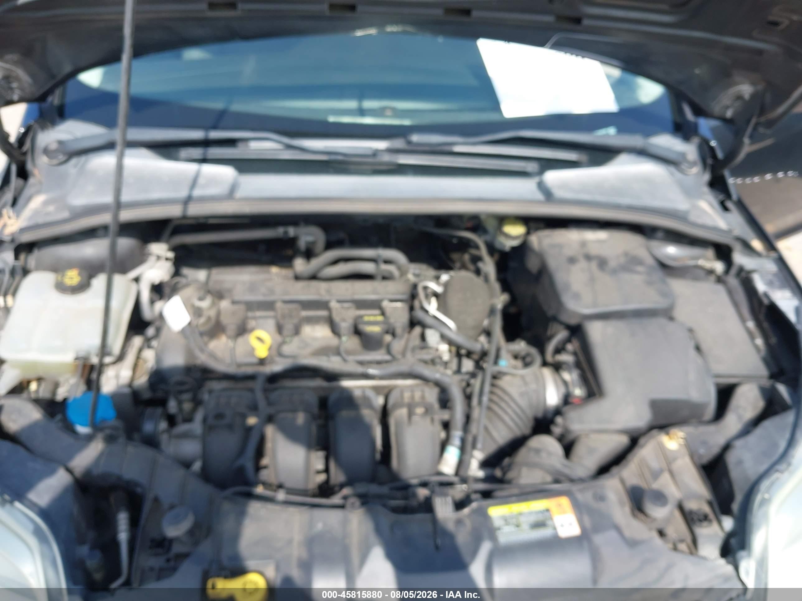 2012 Ford Focus Se Black vin: 1FAHP3K21CL437190