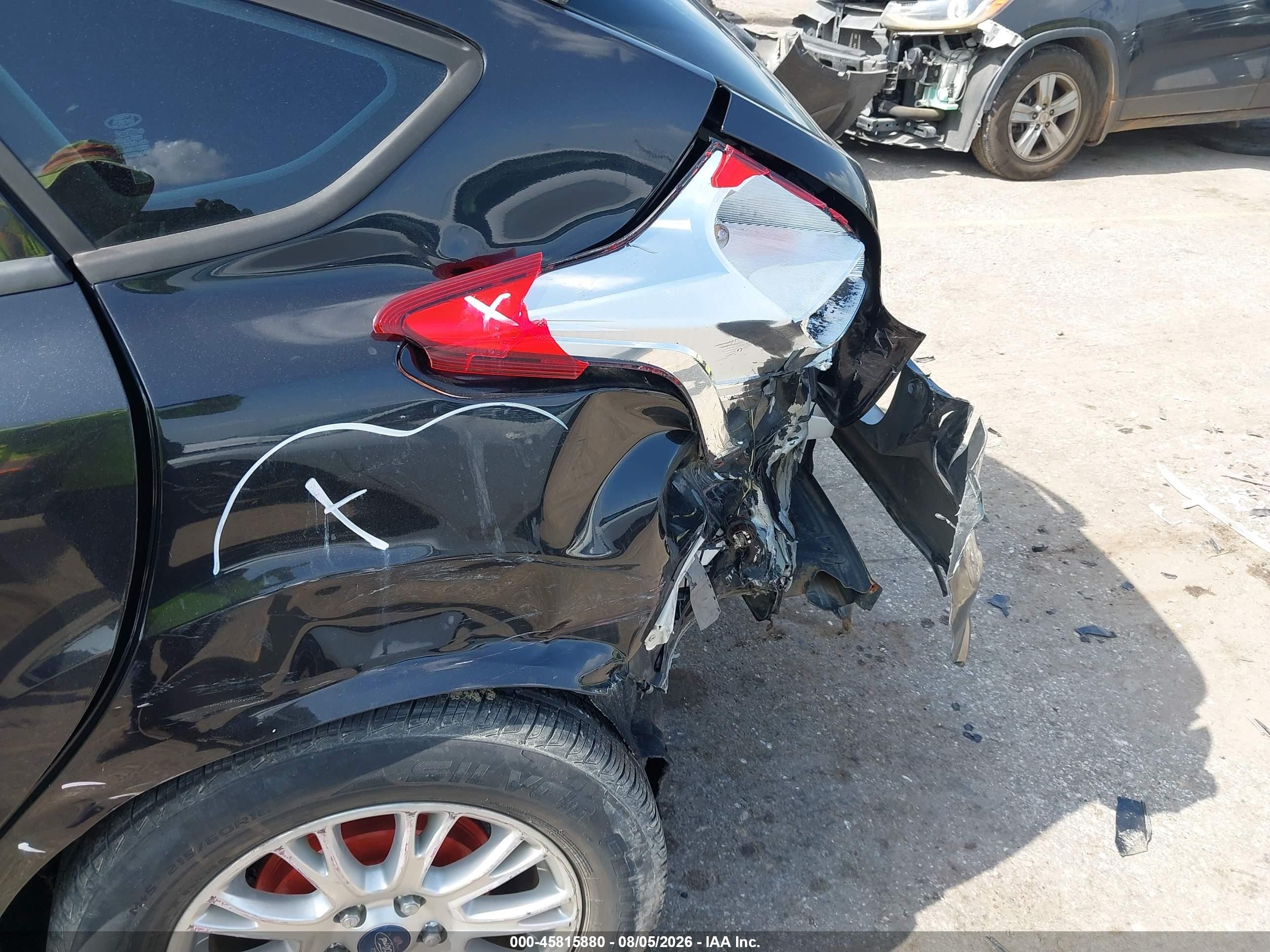 2012 Ford Focus Se Black vin: 1FAHP3K21CL437190