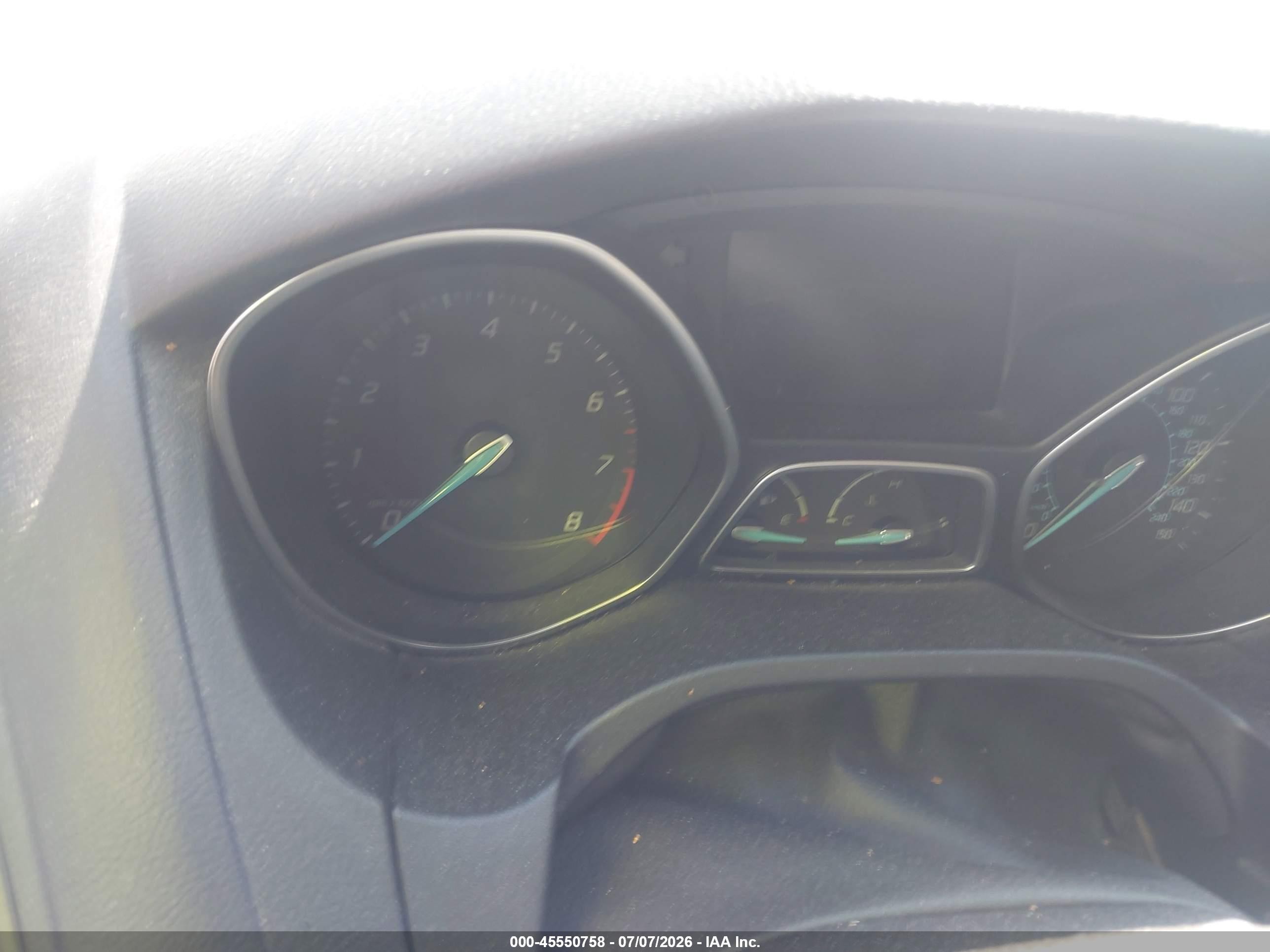 2012 Ford Focus Se Красный vin: 1FAHP3K22CL236429