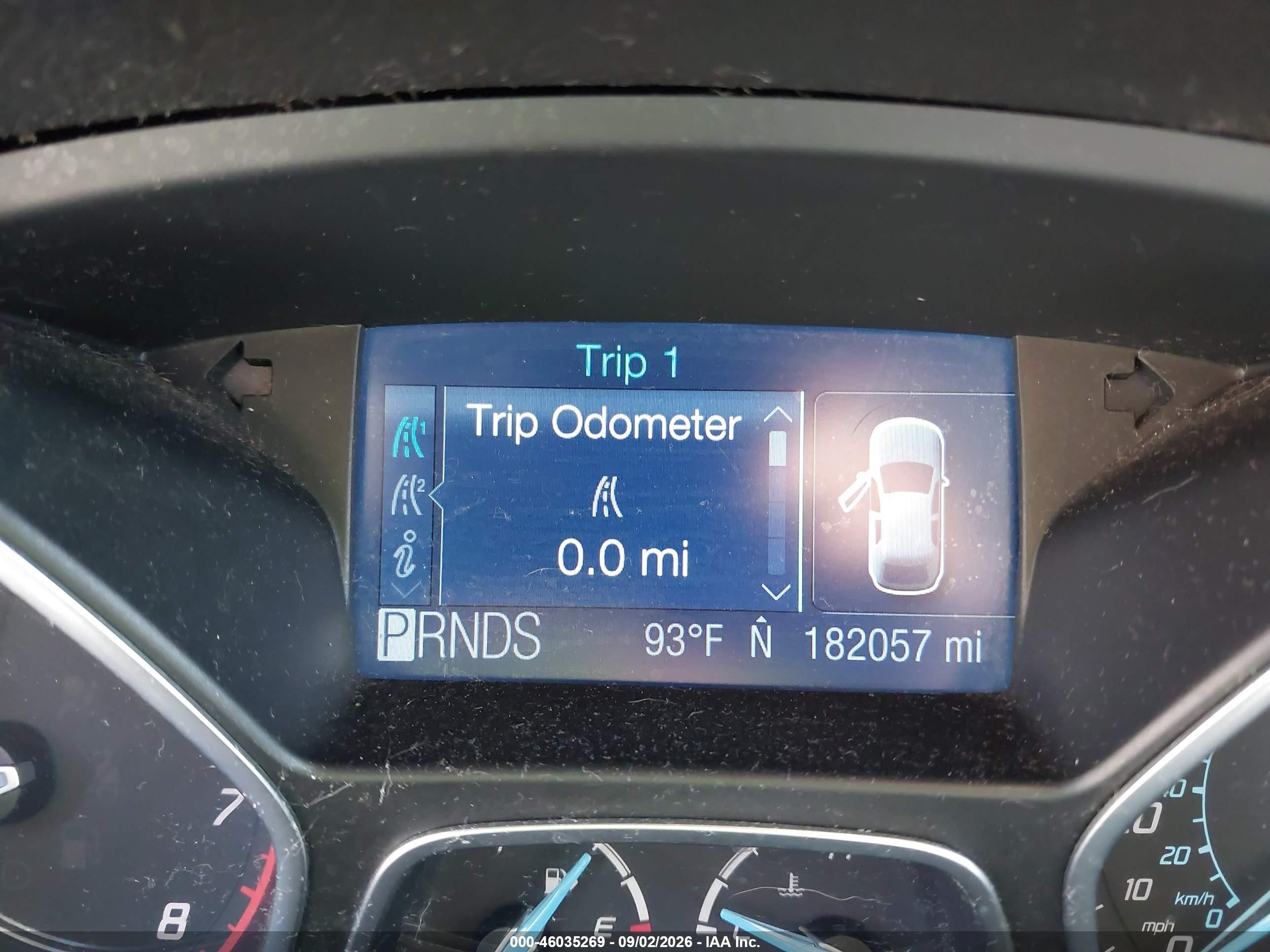 2012 Ford Focus Se Серый vin: 1FAHP3K22CL314255