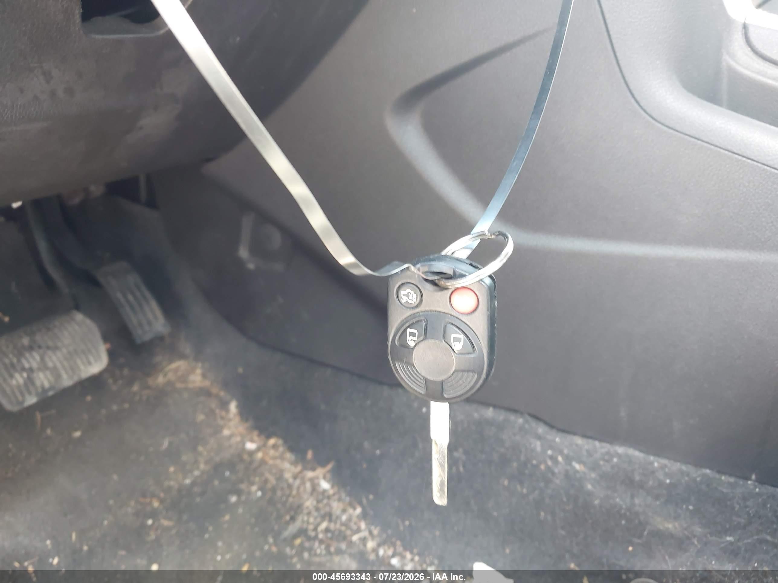 2012 Ford Focus Se Серый vin: 1FAHP3K22CL448313