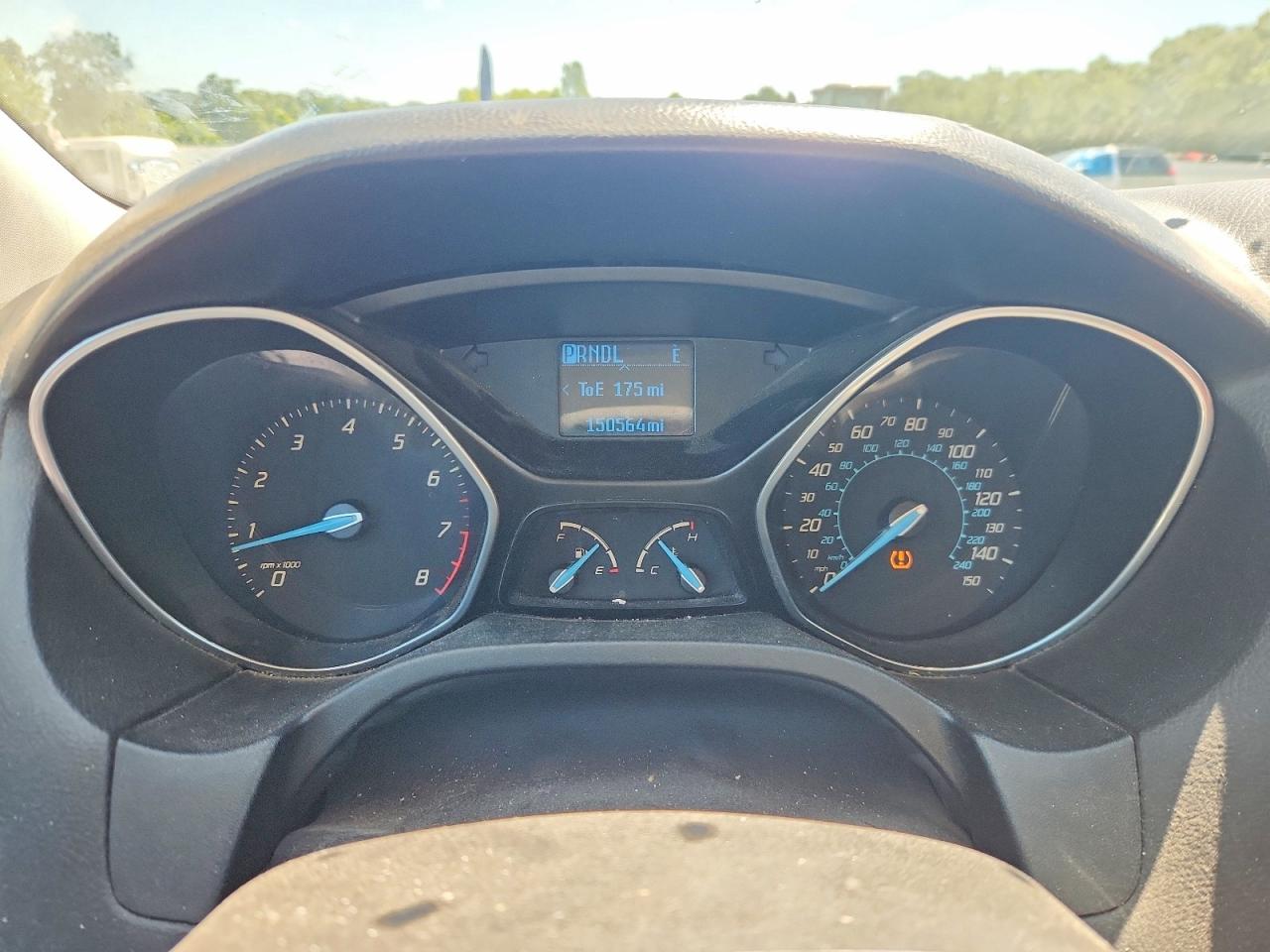 2012 Ford Focus Se Black vin: 1FAHP3K23CL112010