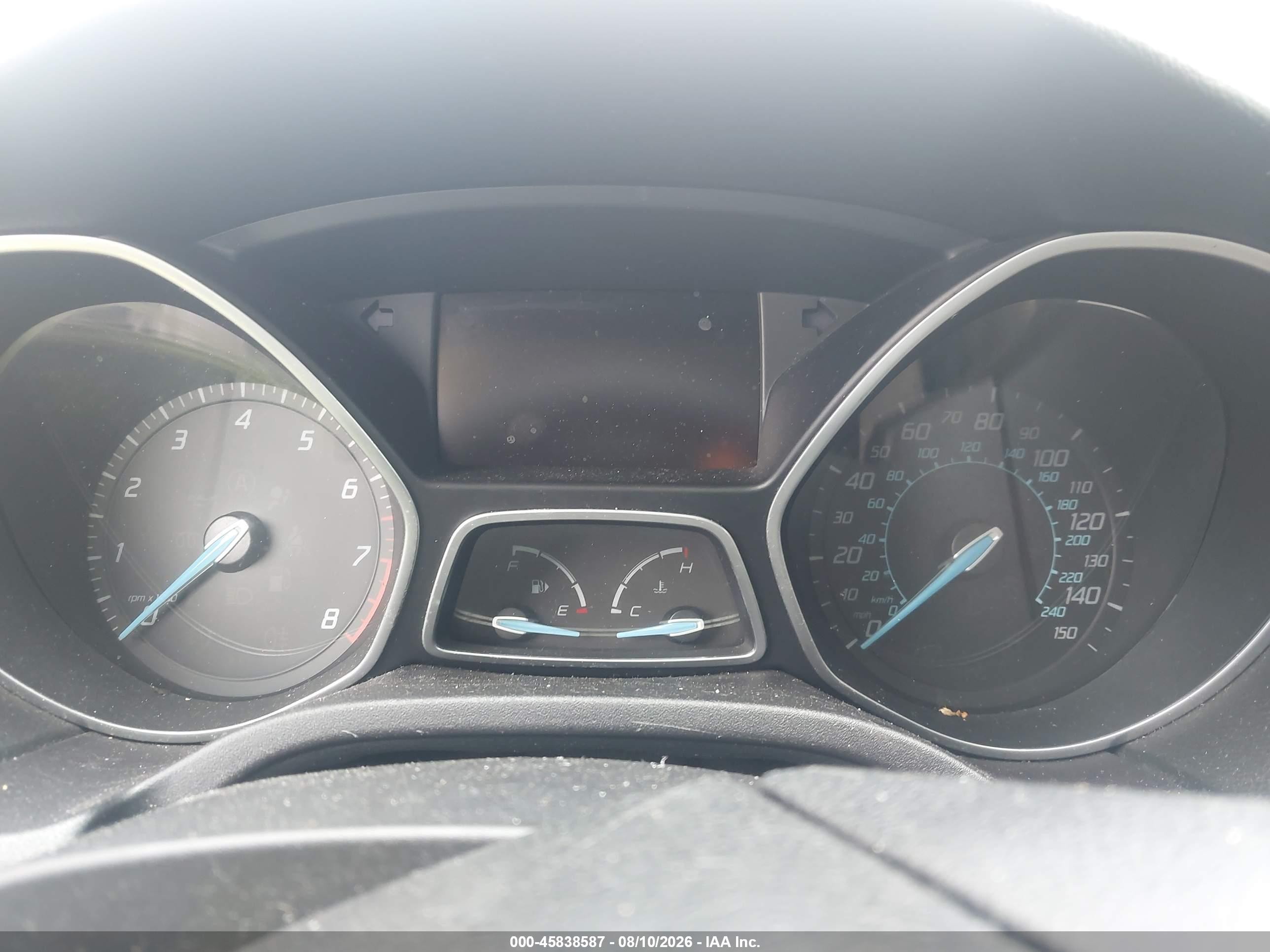 2012 Ford Focus Se Green vin: 1FAHP3K24CL109309