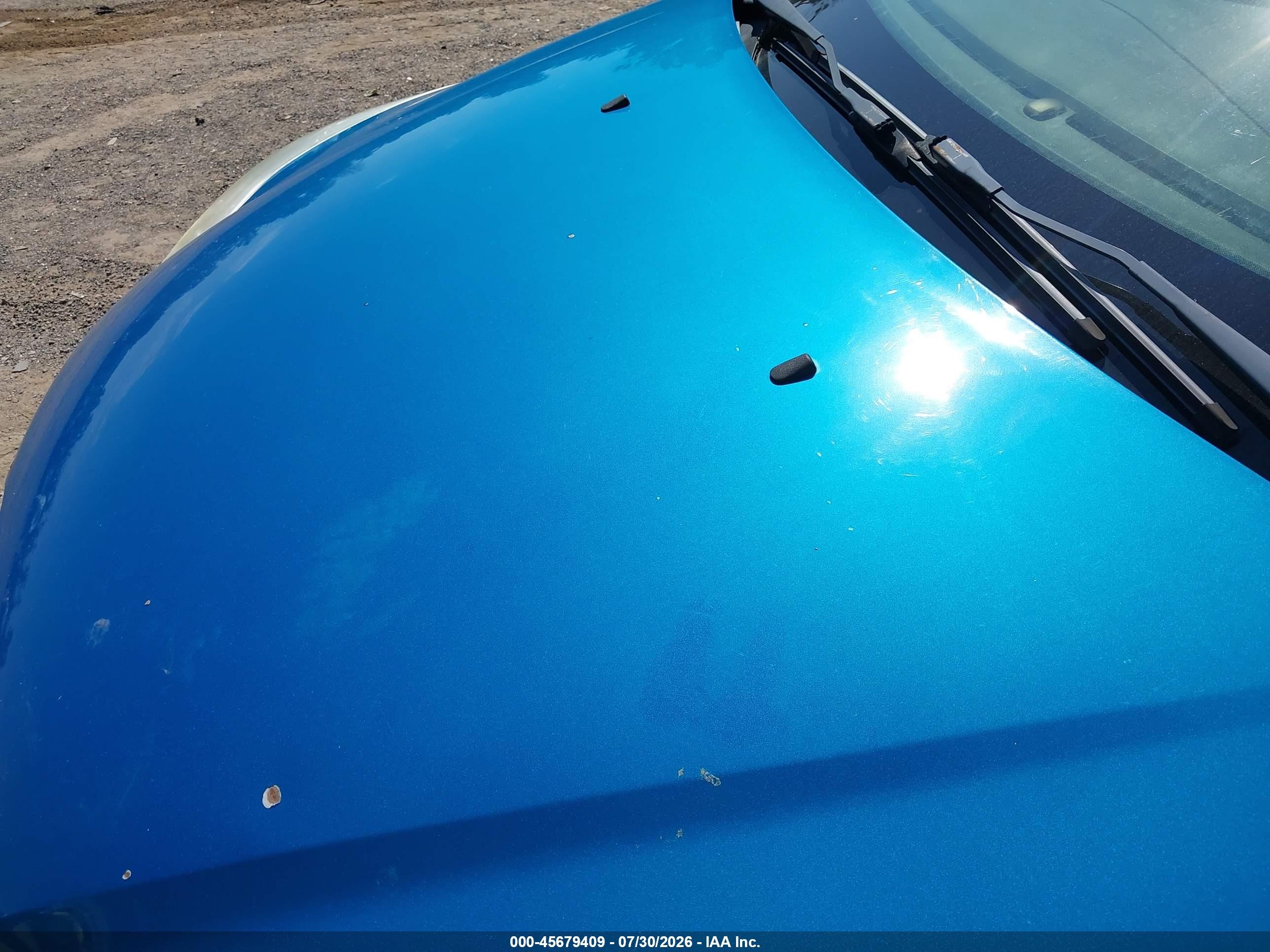 2012 Ford Focus Se Синий vin: 1FAHP3K24CL366275
