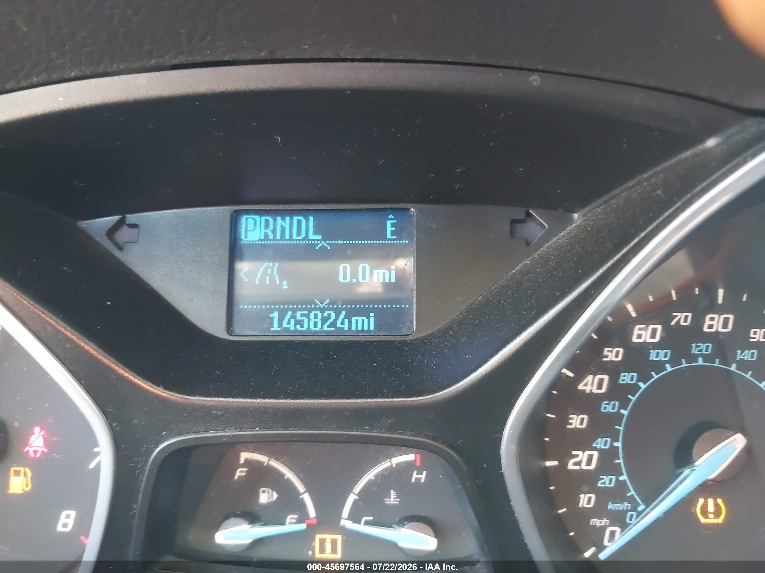 2012 Ford Focus Se Black vin: 1FAHP3K24CL417208
