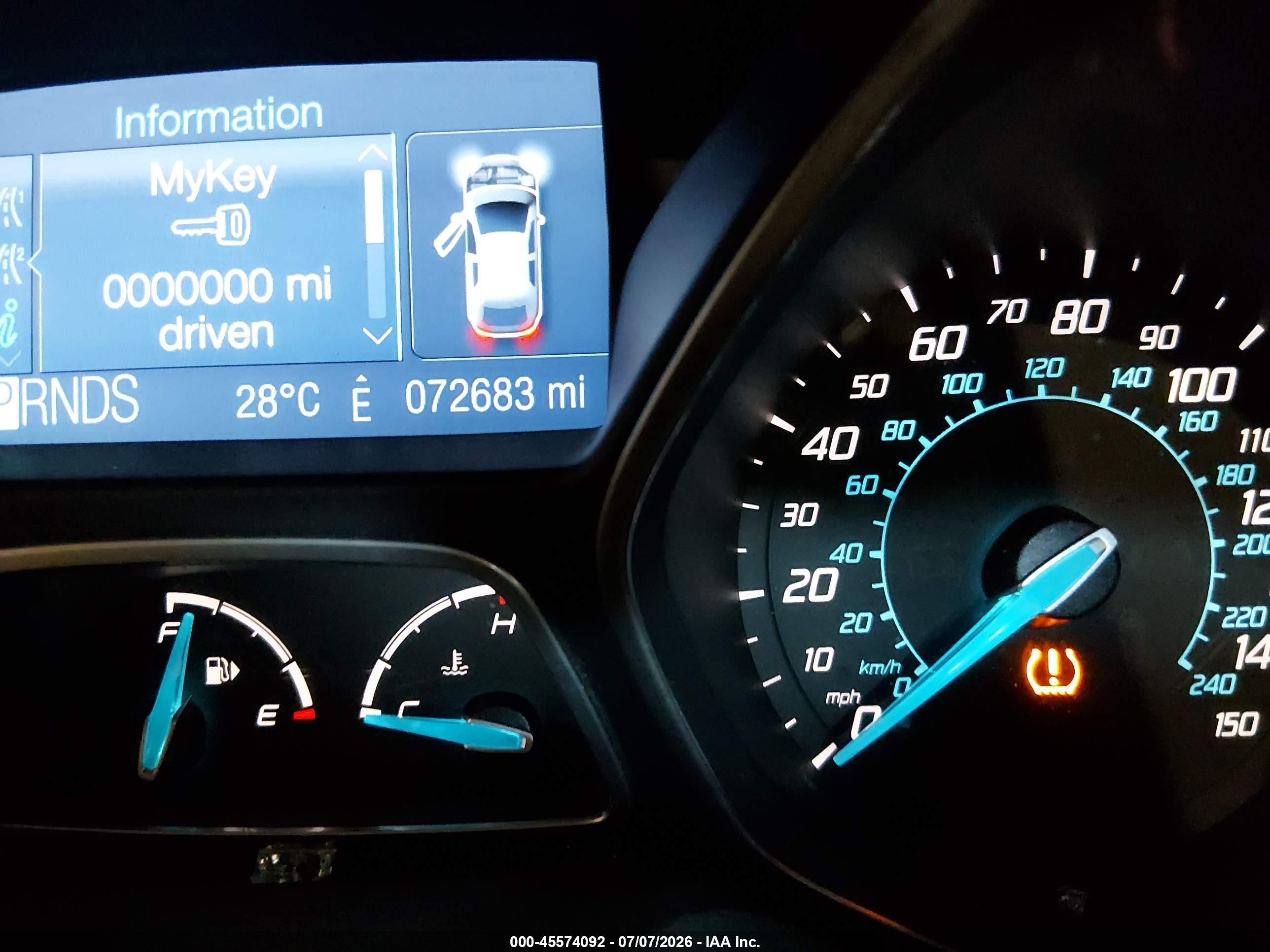 2012 Ford Focus Se Gray vin: 1FAHP3K25CL216059