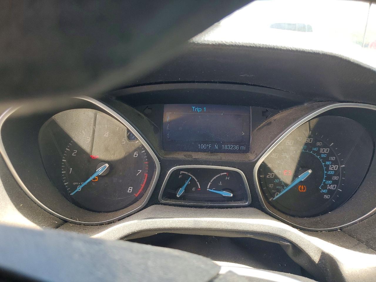 2012 Ford Focus Se Black vin: 1FAHP3K25CL269991