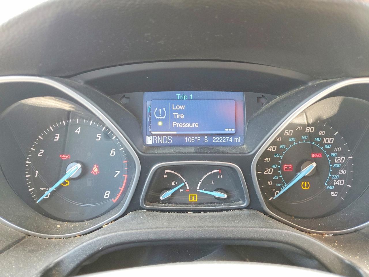 2012 Ford Focus Se Black vin: 1FAHP3K25CL343233