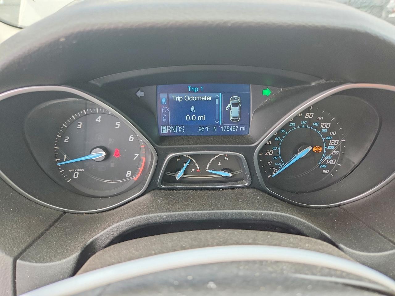 2012 Ford Focus Se Silver vin: 1FAHP3K25CL427102