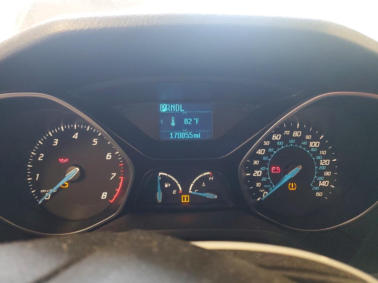 2012 Ford Focus Se Gray vin: 1FAHP3K25CL453442
