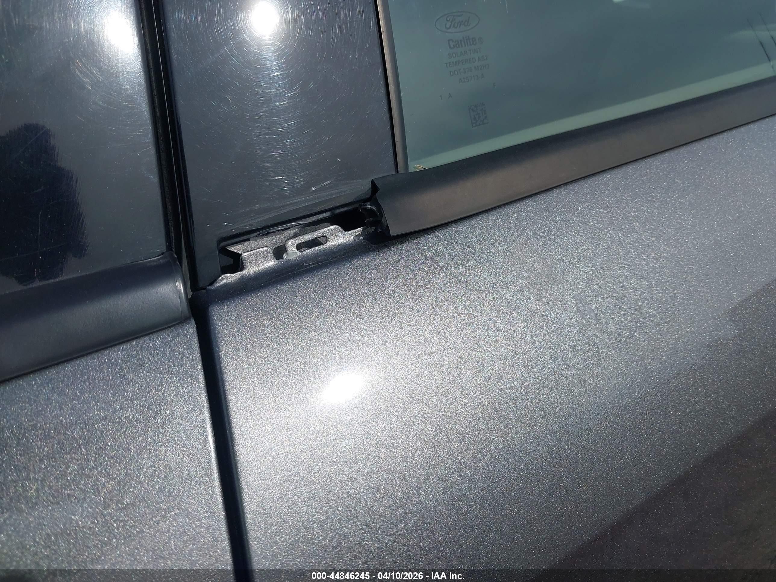 2012 Ford Focus Se Gray vin: 1FAHP3K26CL330748