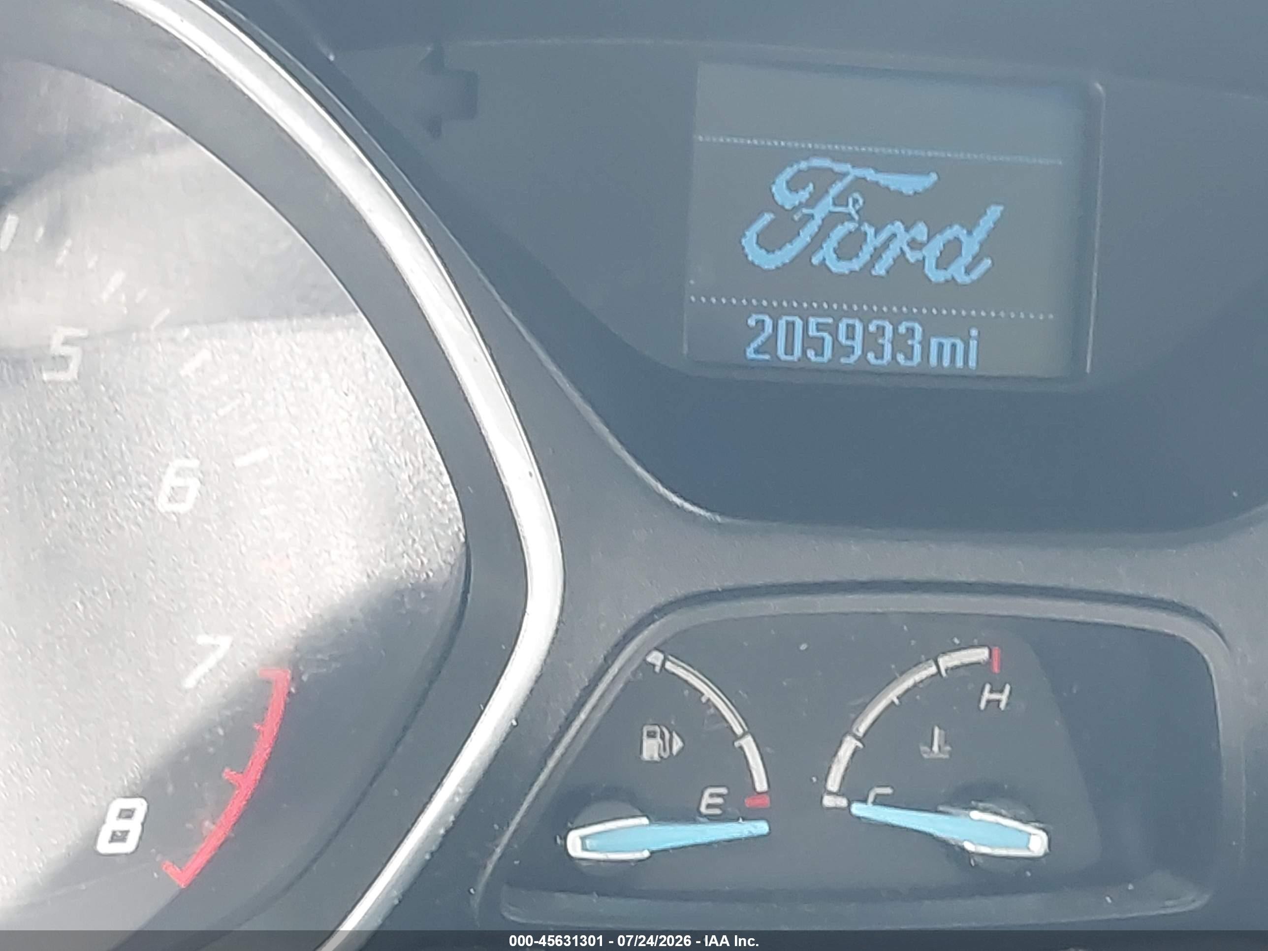 2012 Ford Focus Se Silver vin: 1FAHP3K27CL230562