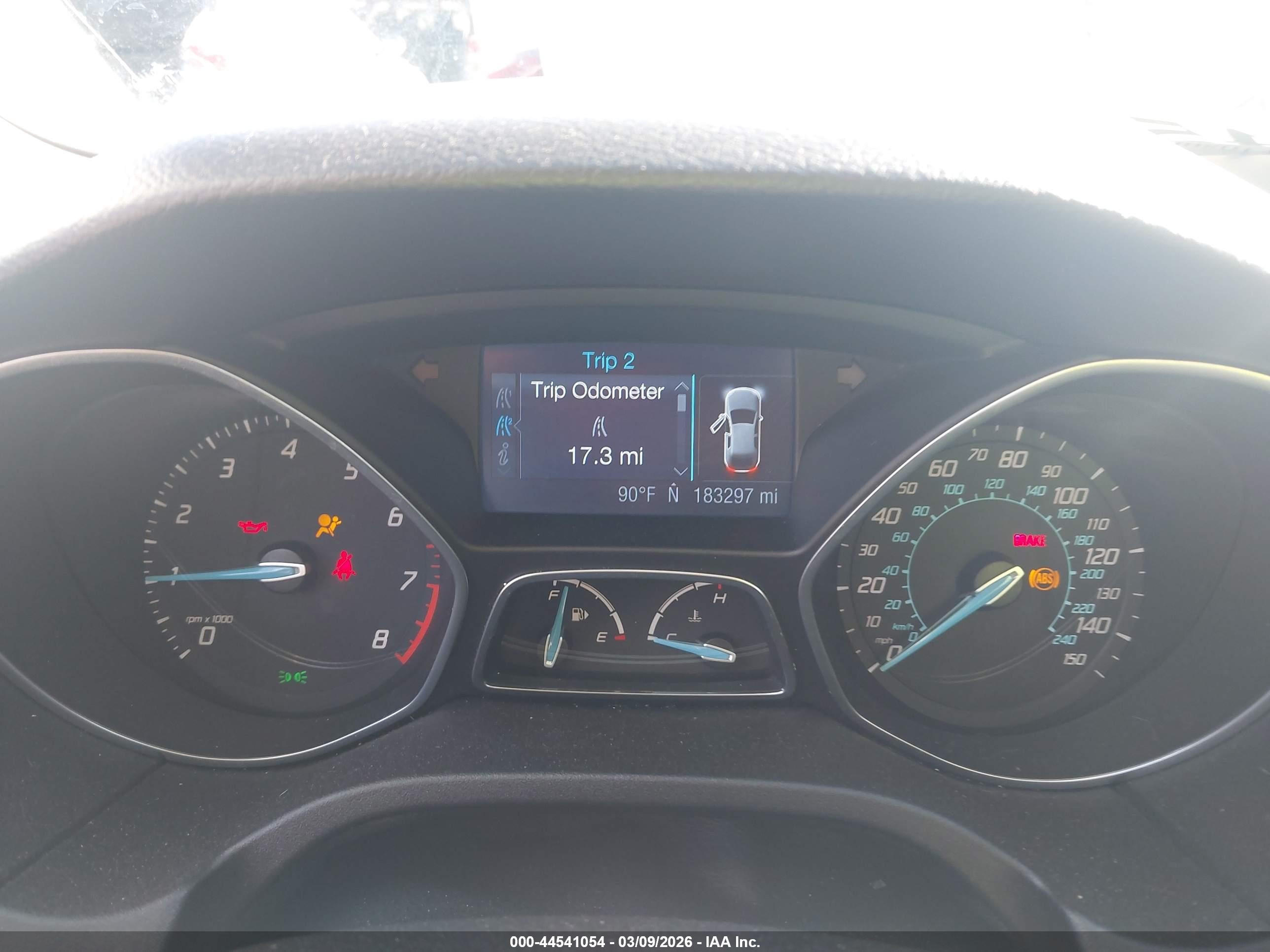 2012 Ford Focus Se Red vin: 1FAHP3K27CL318995