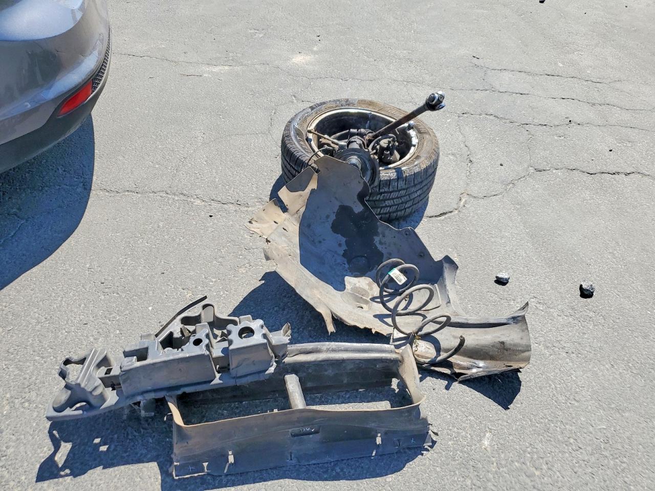 2012 Ford Focus Se Charcoal vin: 1FAHP3K27CL450929