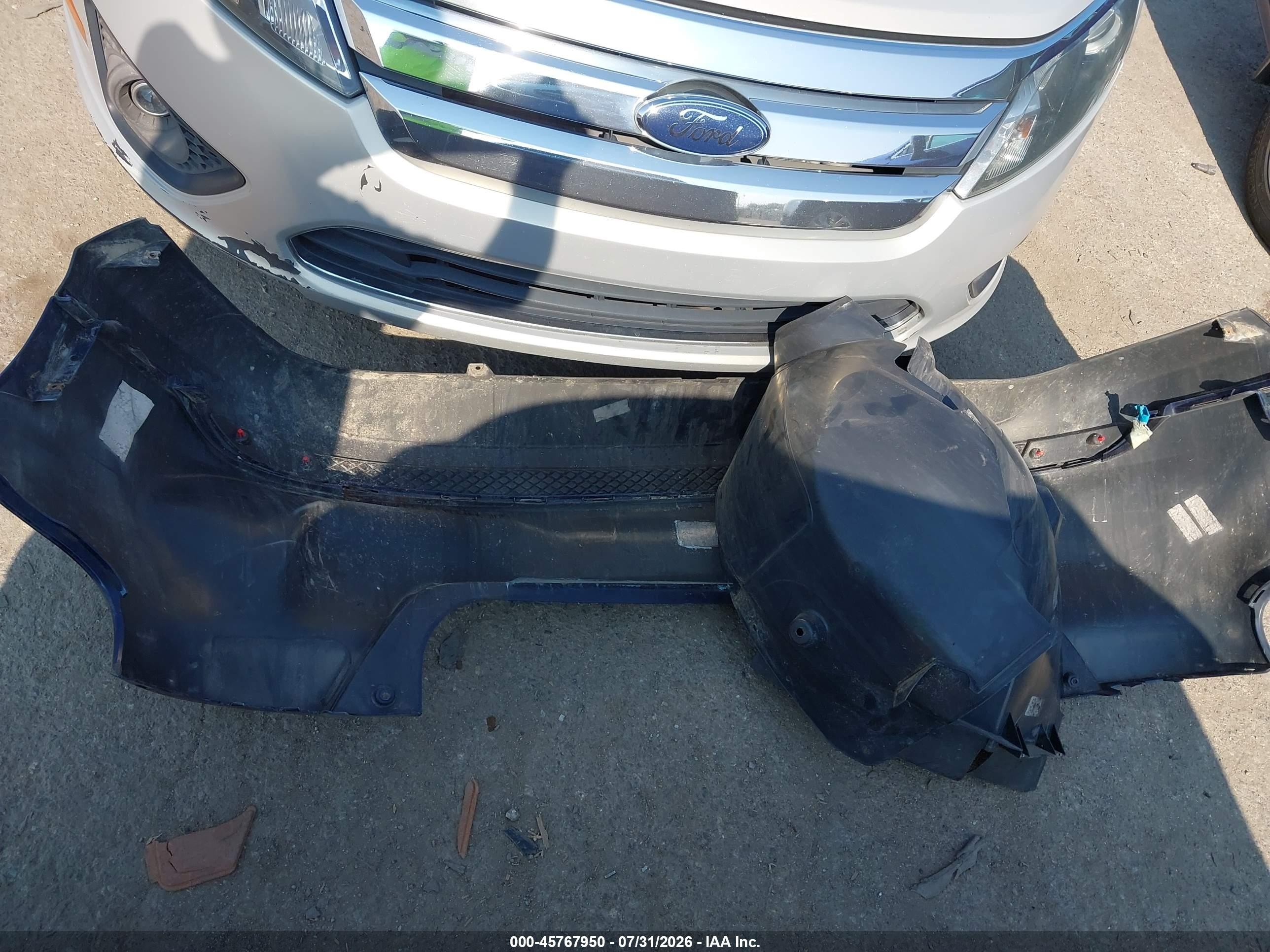 2012 Ford Focus Se Blue vin: 1FAHP3K29CL139244