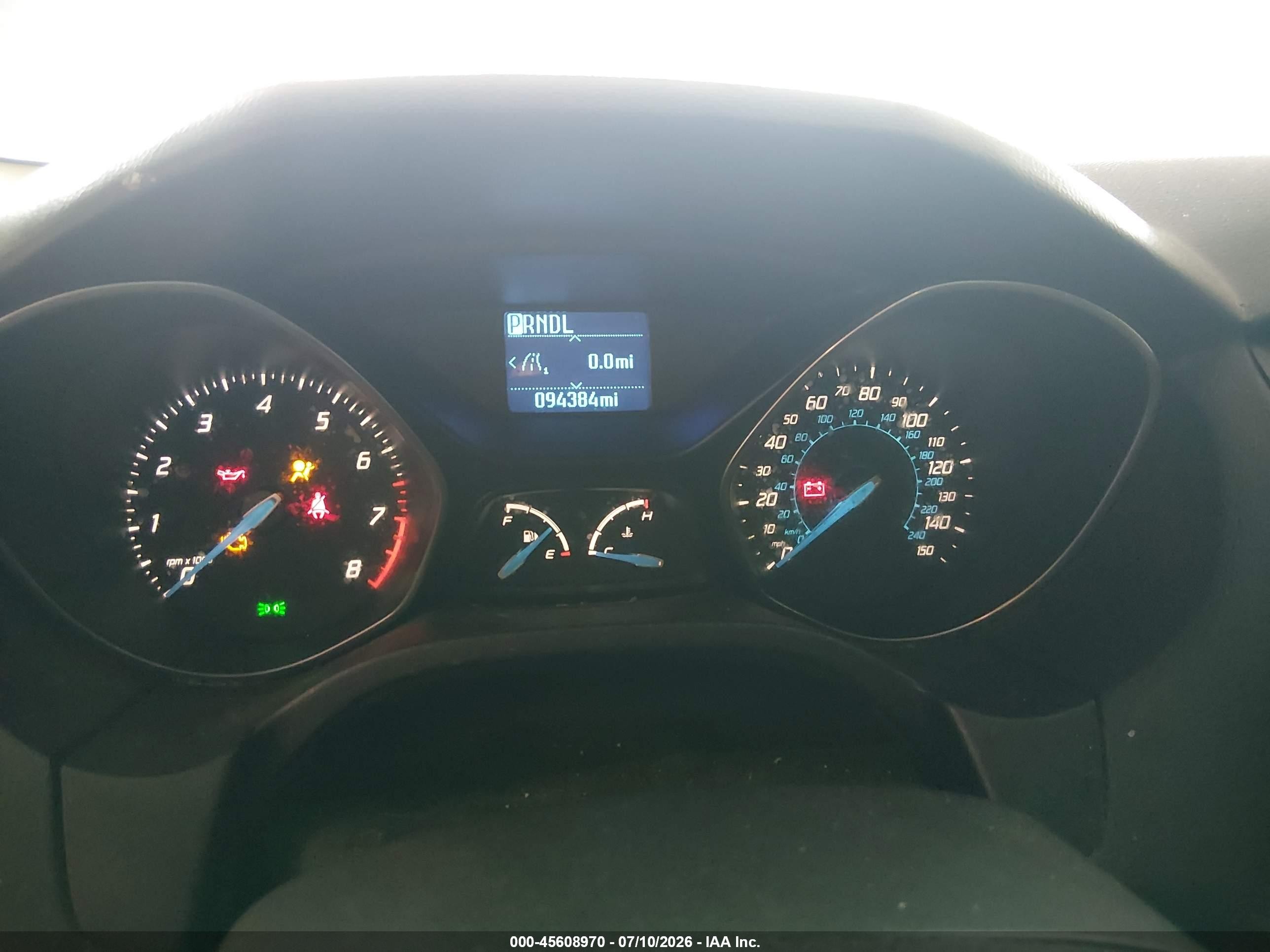 2012 Ford Focus Se Green vin: 1FAHP3K29CL154228