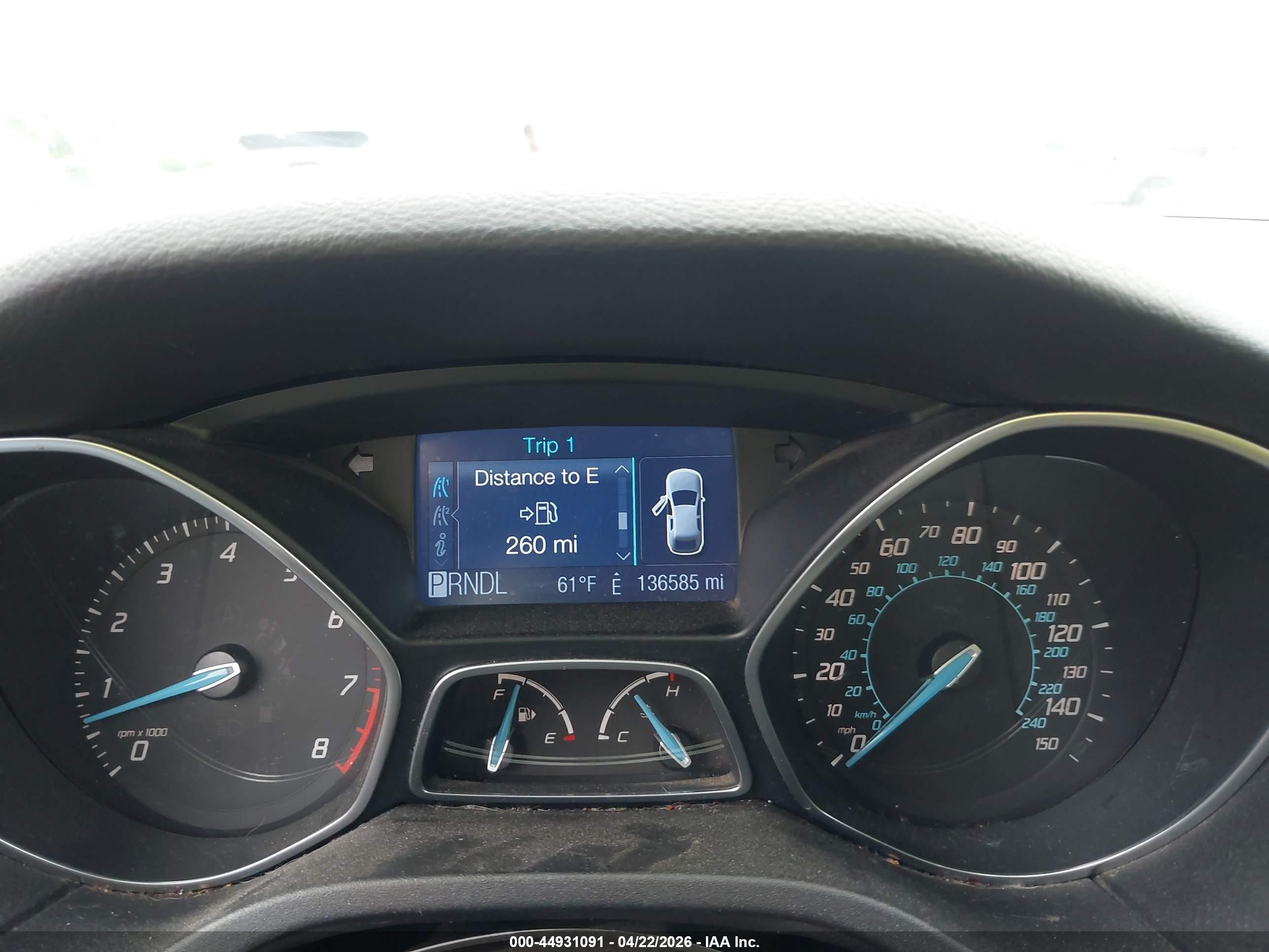 2012 Ford Focus Se Зеленый vin: 1FAHP3K29CL182644