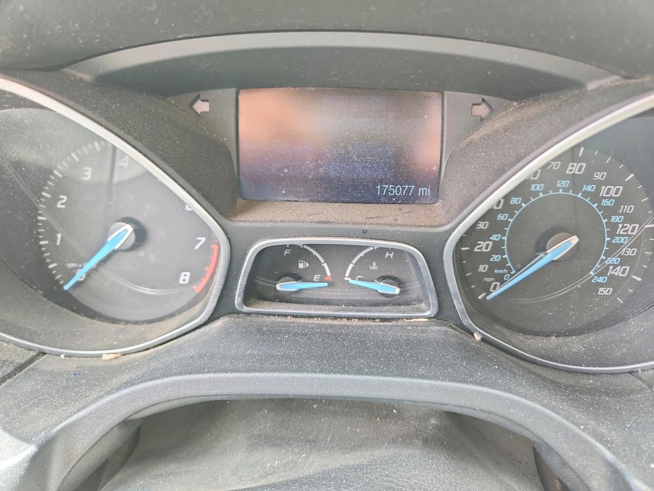 2012 Ford Focus Se Бирюзовый vin: 1FAHP3K29CL284848